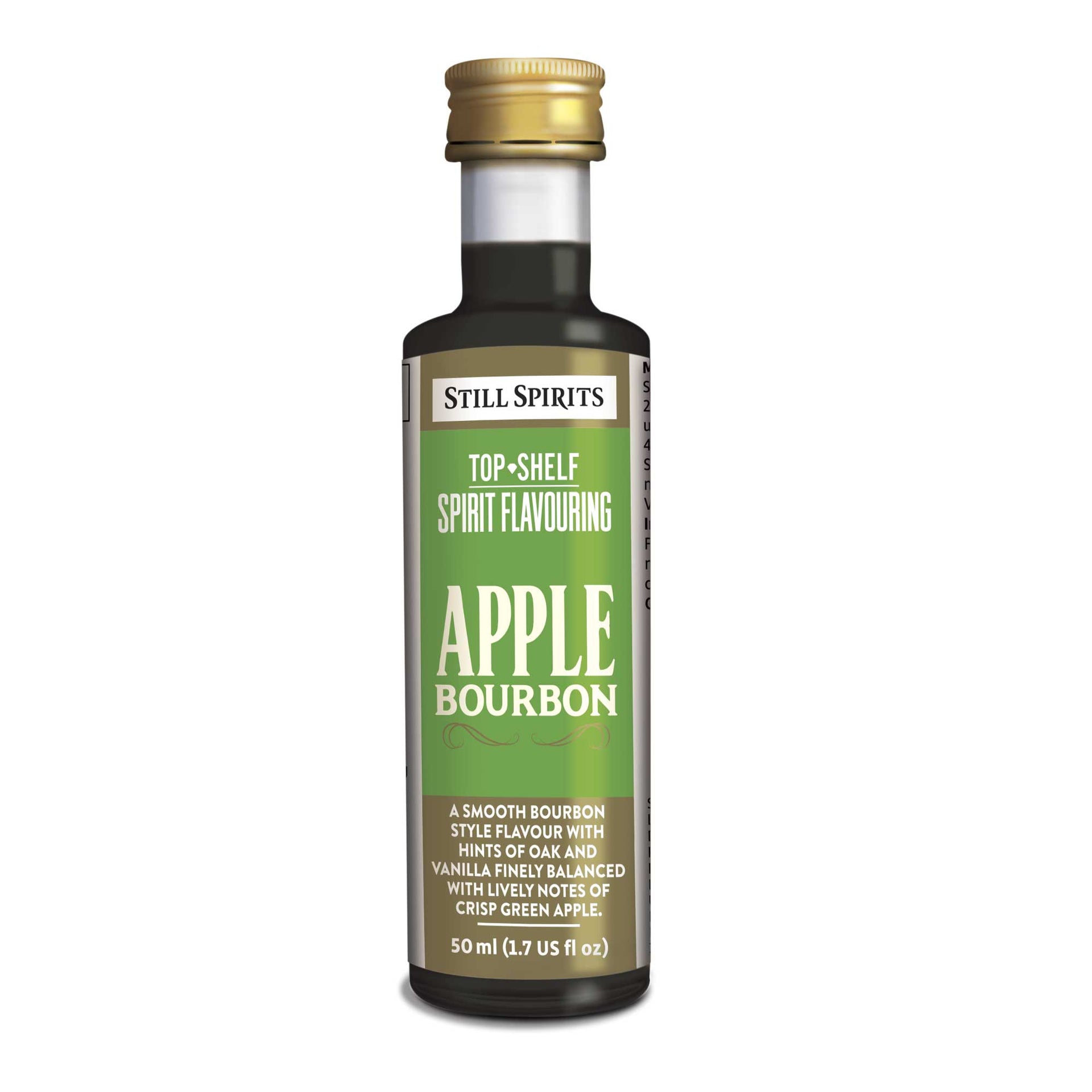 Apple Bourbon~Still Spirits~Top Shelf Spirit Flavouring