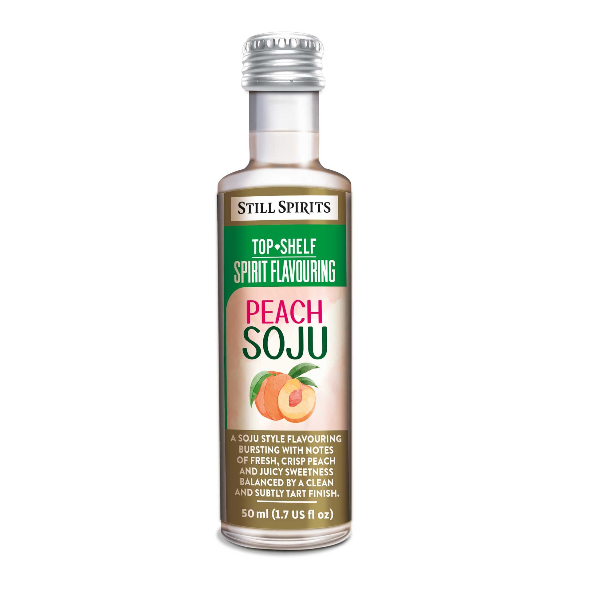 Peach Soju~Still Spirits~Top Shelf Flavouring