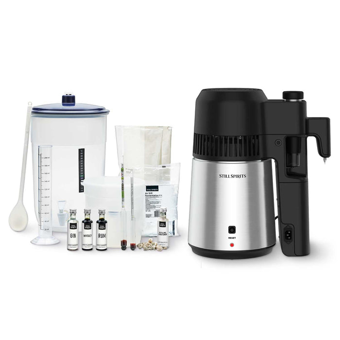Air Still Pro~ Complete Distillery Kit ~ Still Spirits