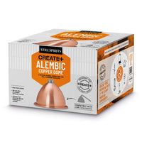Alembic Copper Dome~Still Spirits~Create+