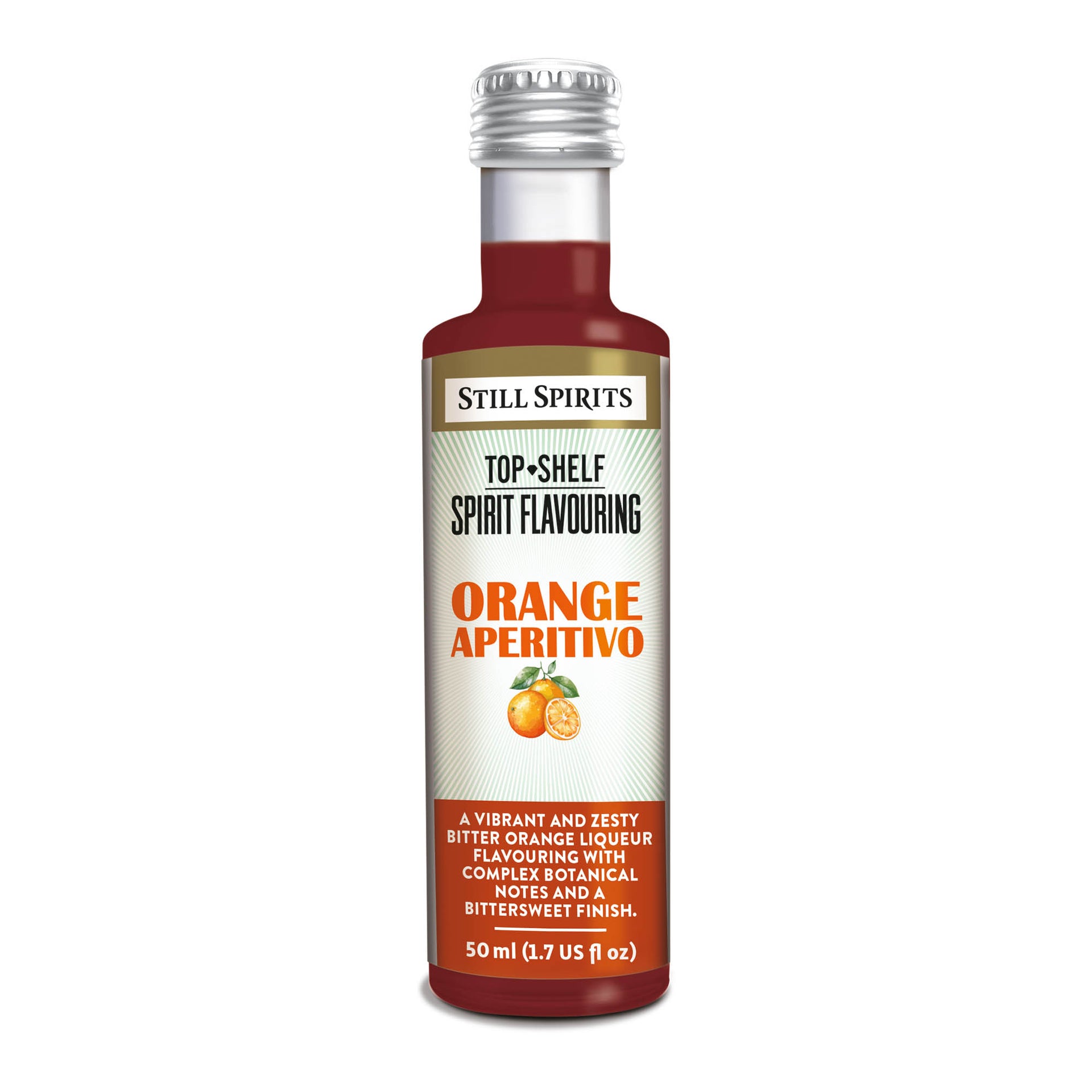 Orange Aperitivo~Still Spirits~Top Shelf Liqueur Flavouring