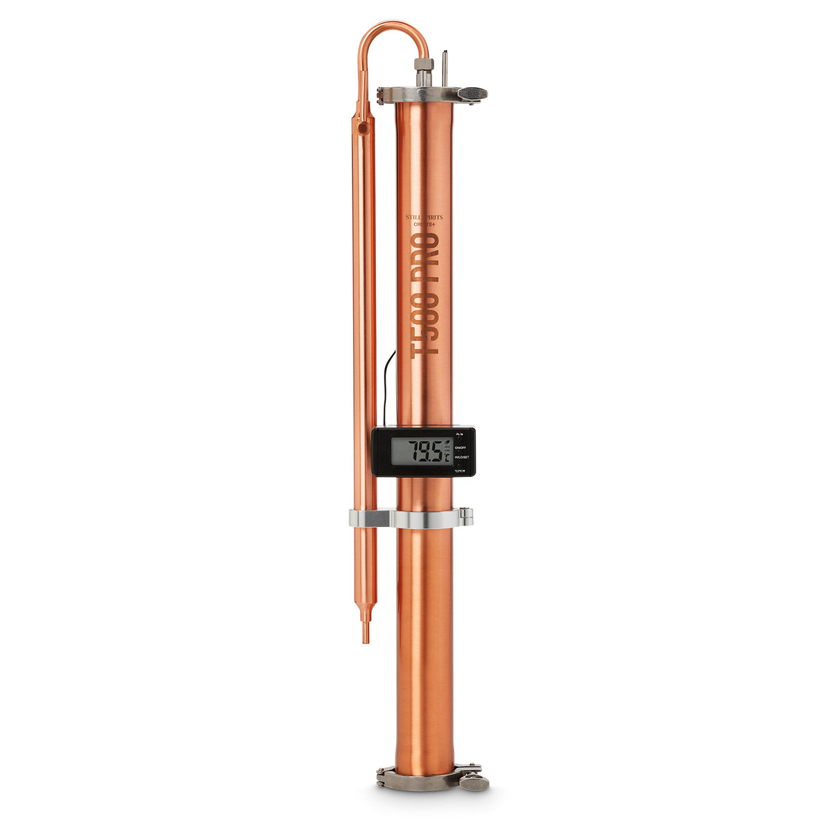 T500 Pro~Still Spirits Create+~Column & Condenser