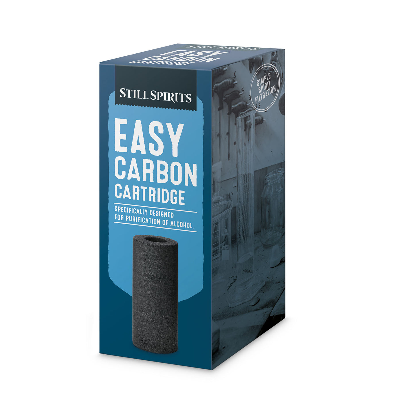Easy Filter Cartridge~Still Spirits