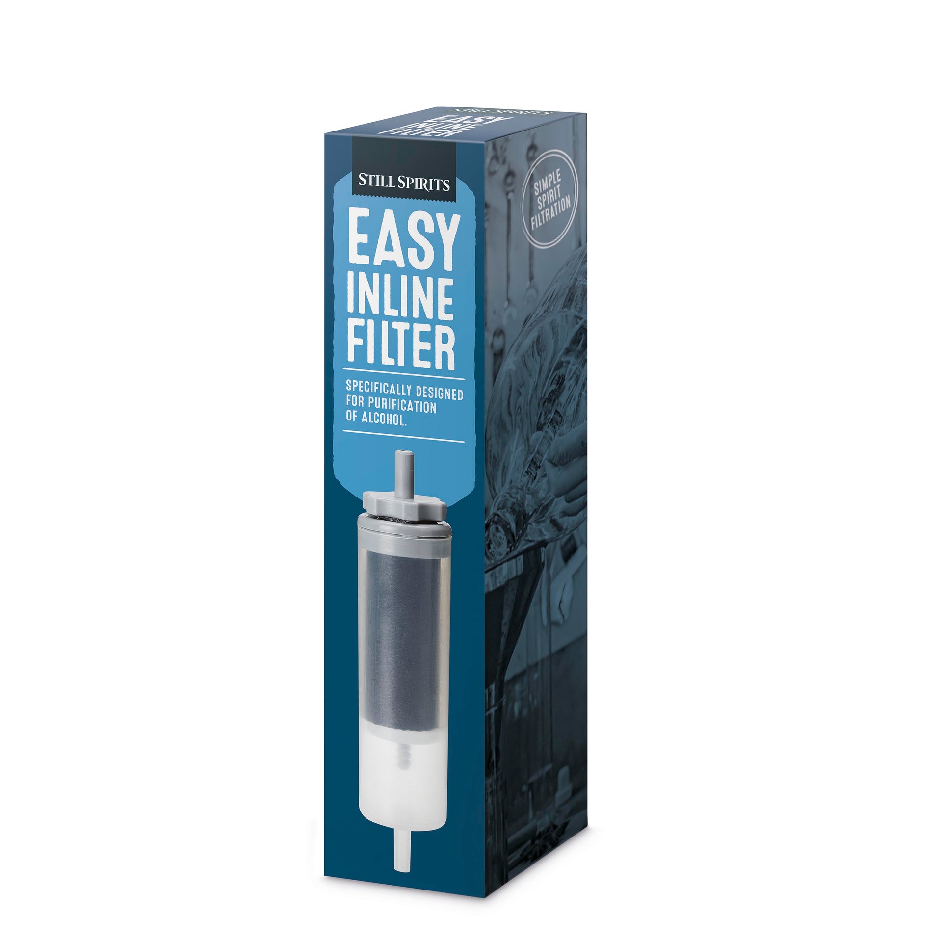 Easy Inline Filter~Still Spirits