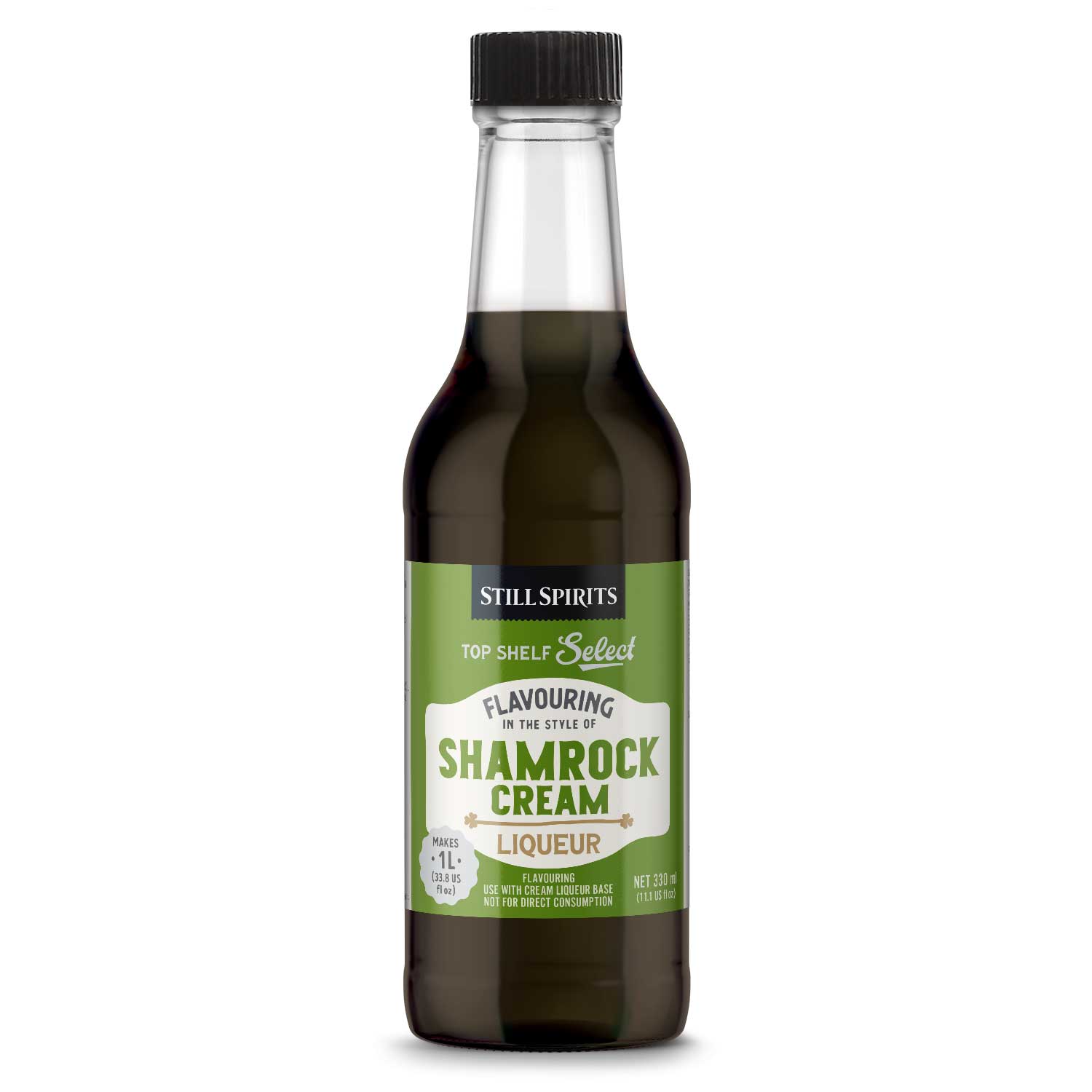 Shamrock Cream~Still Spirits Icon~Liqueur Flavouring