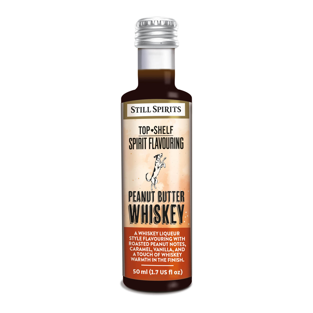 Peanut Butter Whiskey~Still Spirits~Top Shelf Liqueur Flavouring