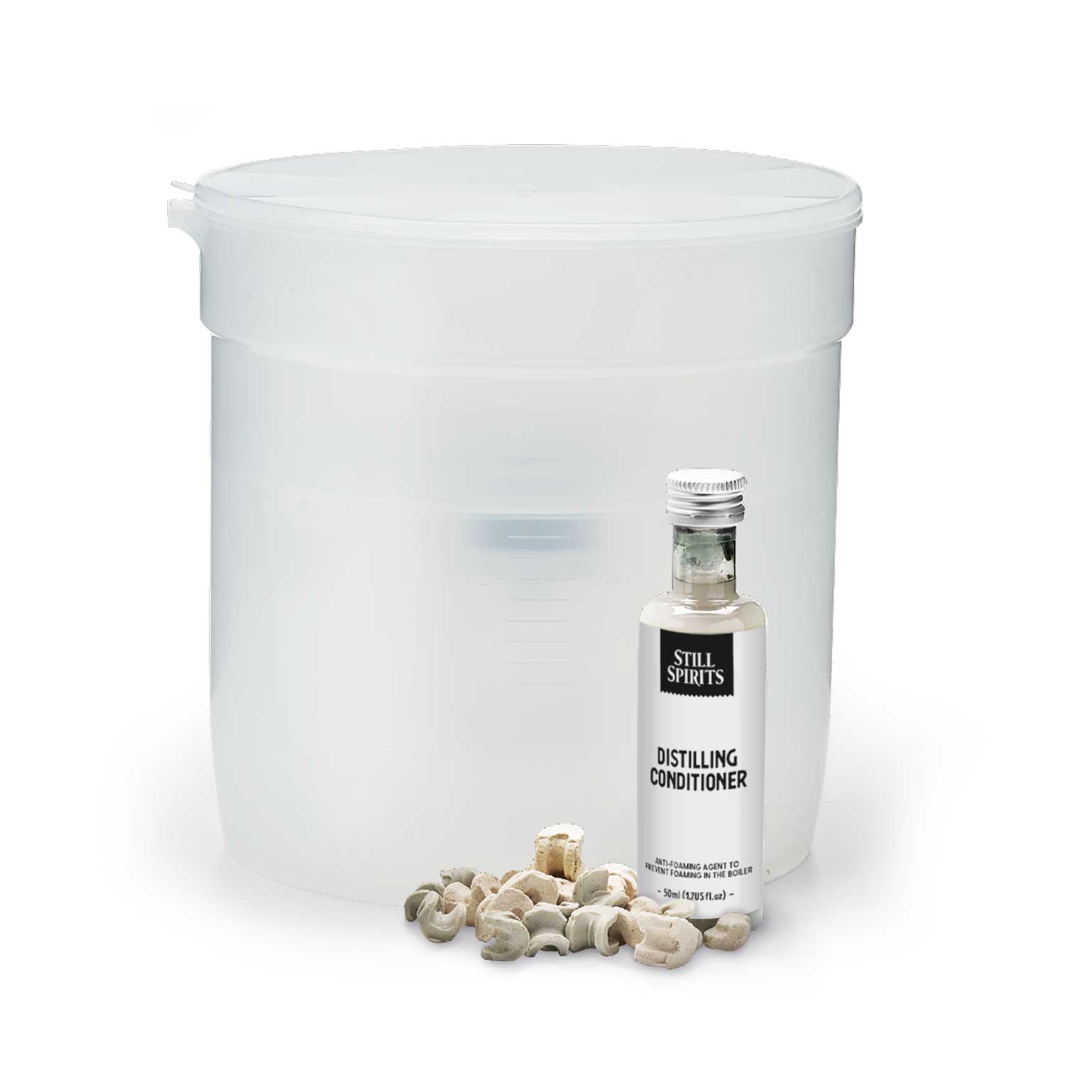 Air Still Carbon~ Filter & Collector System~ Still Spirits