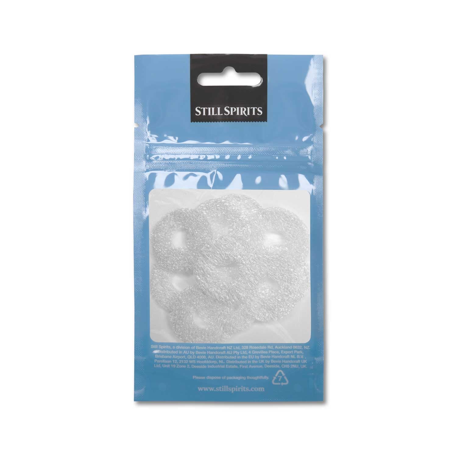 Easy Filter Washers 10pk~Still Spirits