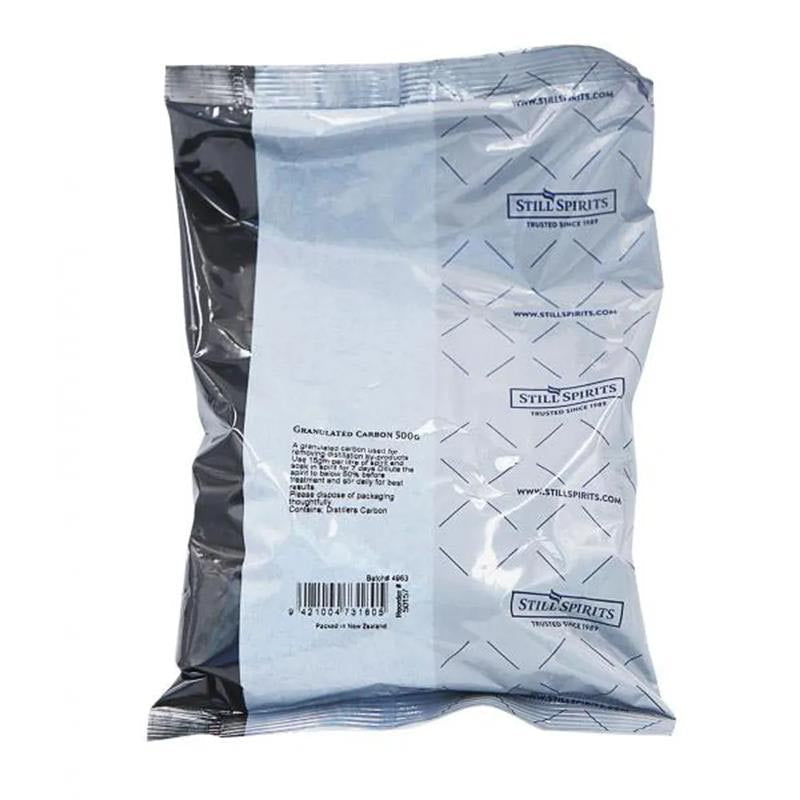 Granulated Carbon~ Still Spirits