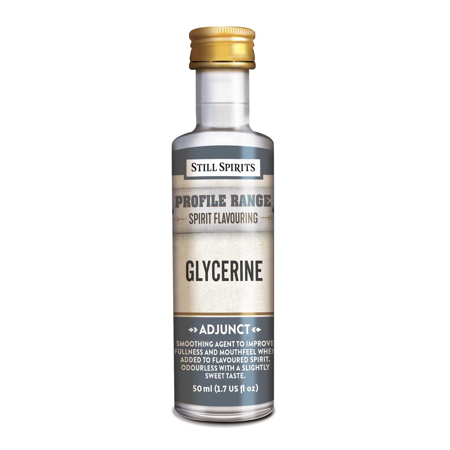 Glycerine Adjunct~Still Spirits Profiles