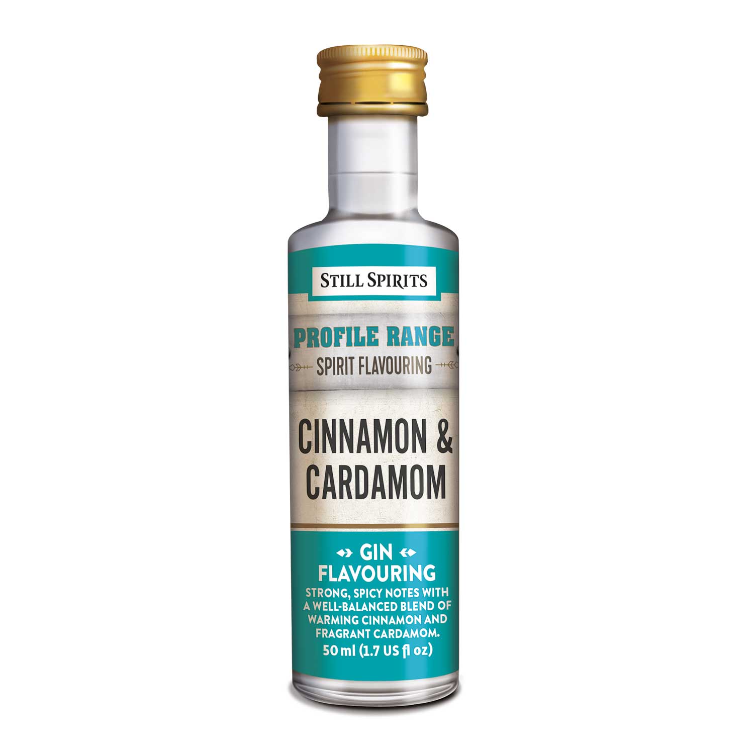 Cinnamon & Cardamom Gin~Still Spirits Profiles Spirit Flavouring