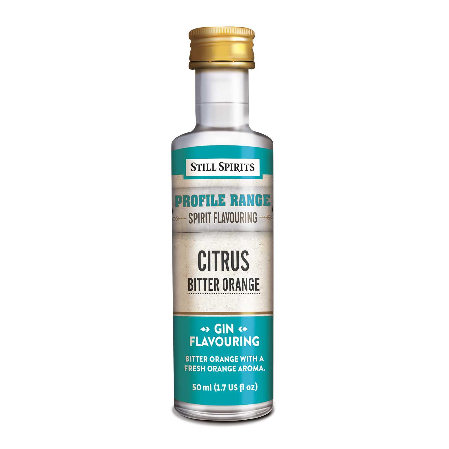 Citrus - Bitter Orange Gin~Still Spirits Profiles Spirit Flavouring