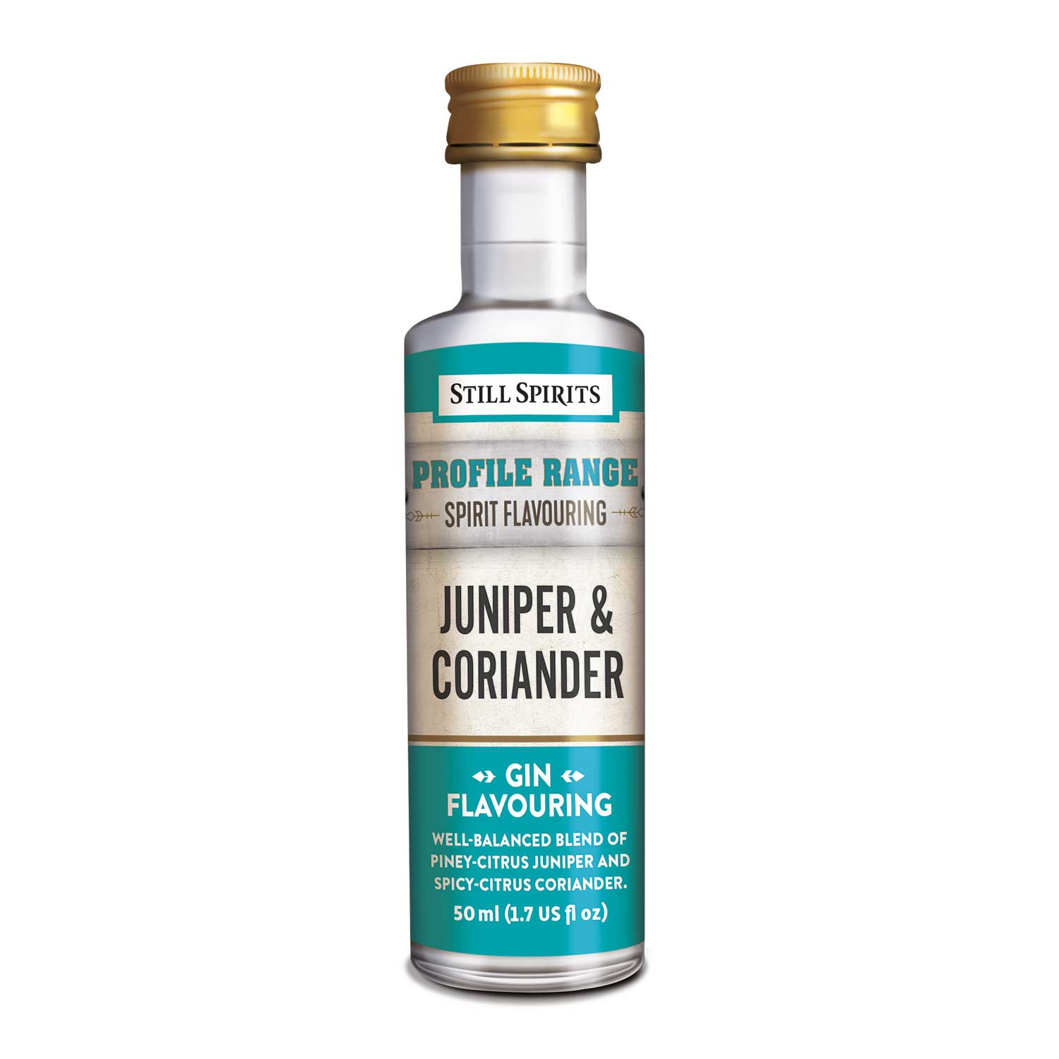 Juniper & Coriander~Still Spirits Profiles Spirit Flavouring
