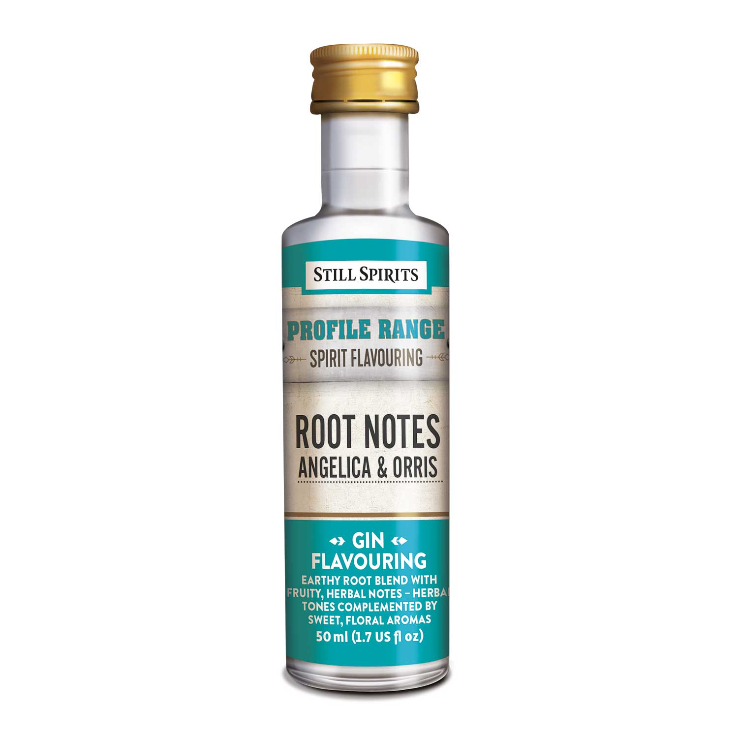 Root Notes~Angelica & Orris Still Spirits Profiles Spirit Flavouring