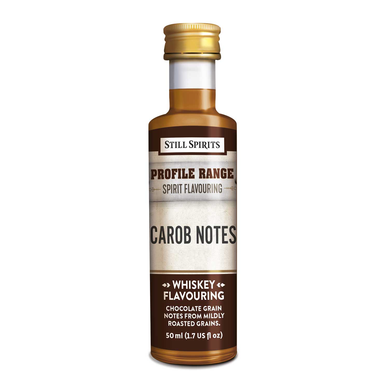 Carob Notes ~Still Spirits Profiles Spirit Flavouring