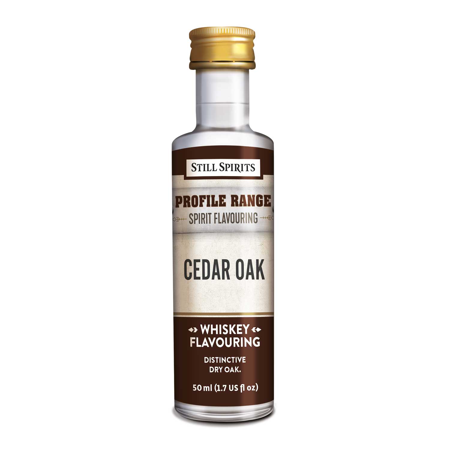Cedar Oak~Still Spirits Profiles Spirit Flavouring
