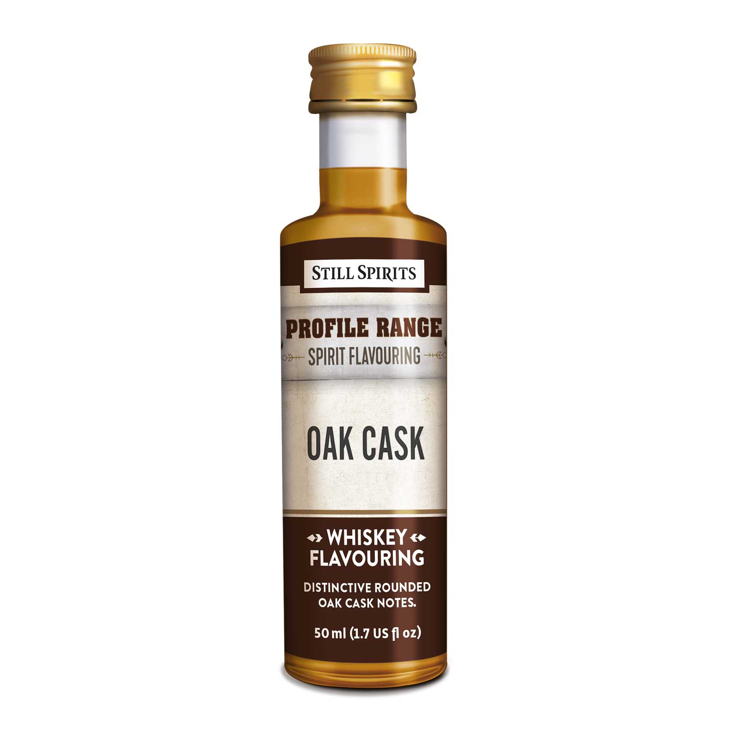 Oak Cask~Still Spirits Profiles Spirit Flavouring
