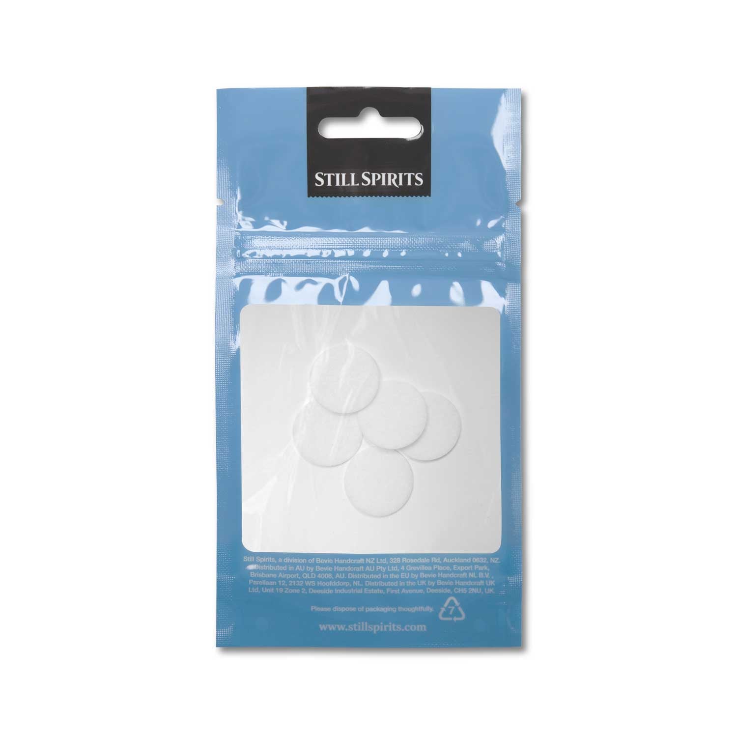 Small Filter Papers 5PK~Still Spirits