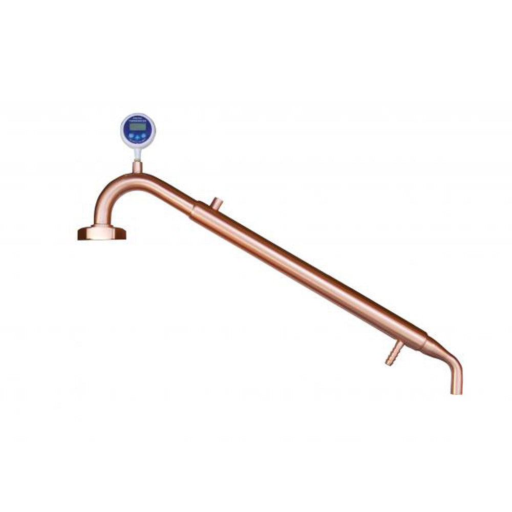 Alembic Copper Condenser~Still Spirits