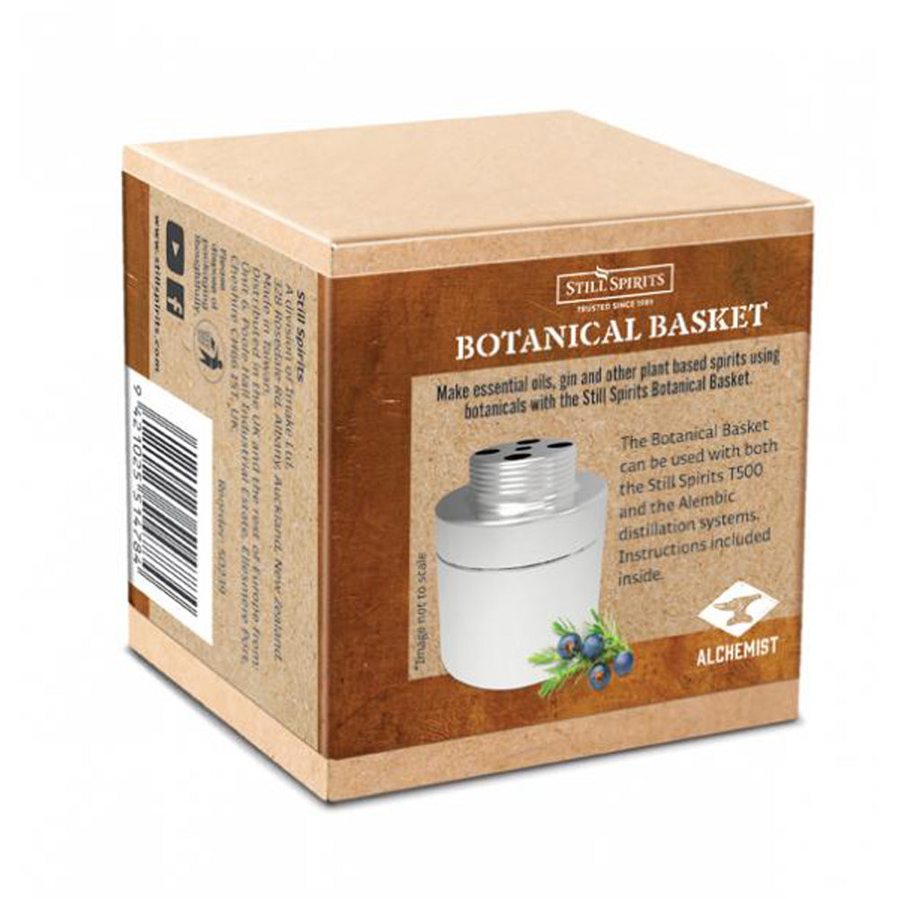 T500 & Alembic ~ Botanical Basket ~Still Spirits