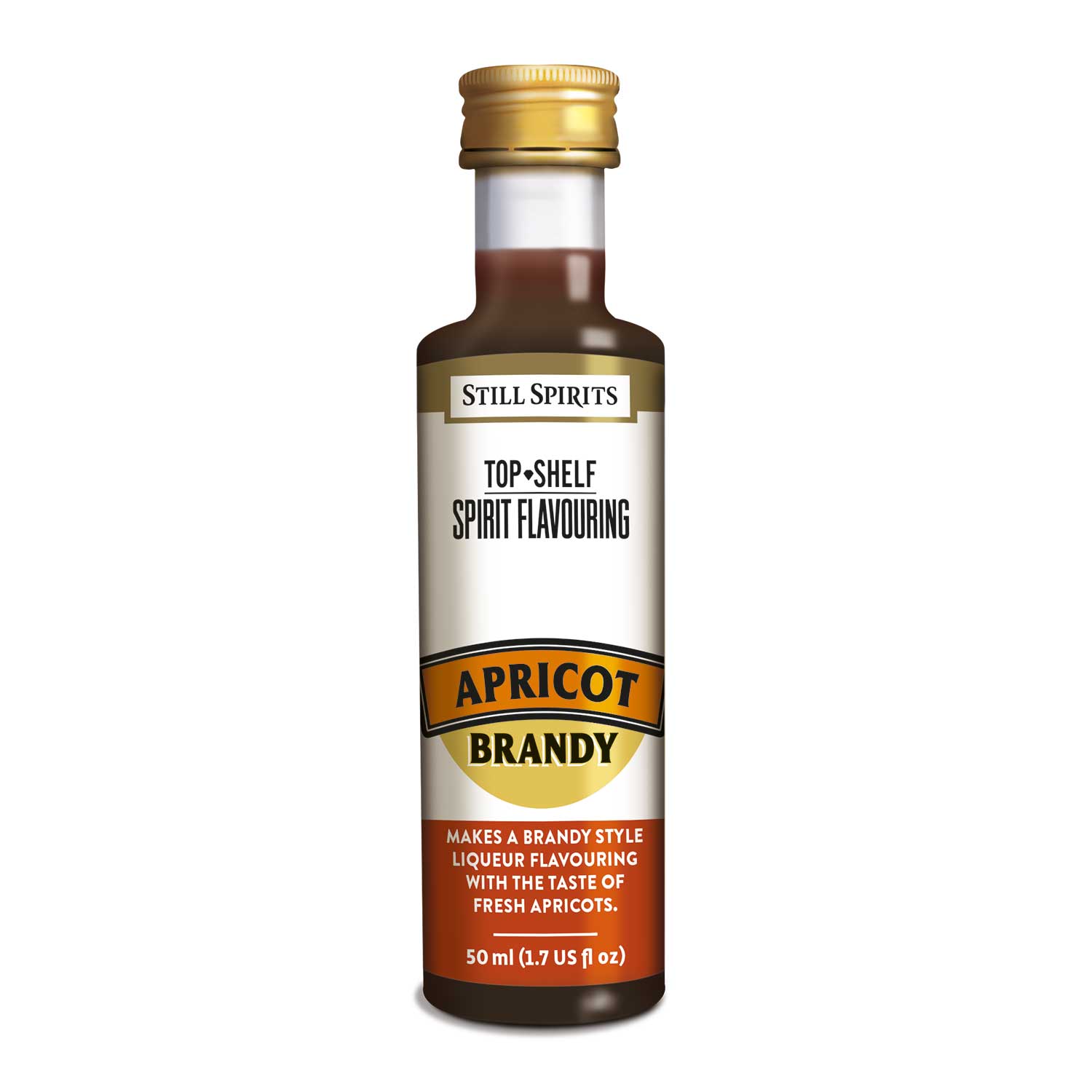 Apricot Brandy~Still Spirits Top Shelf~Spirit Flavouring
