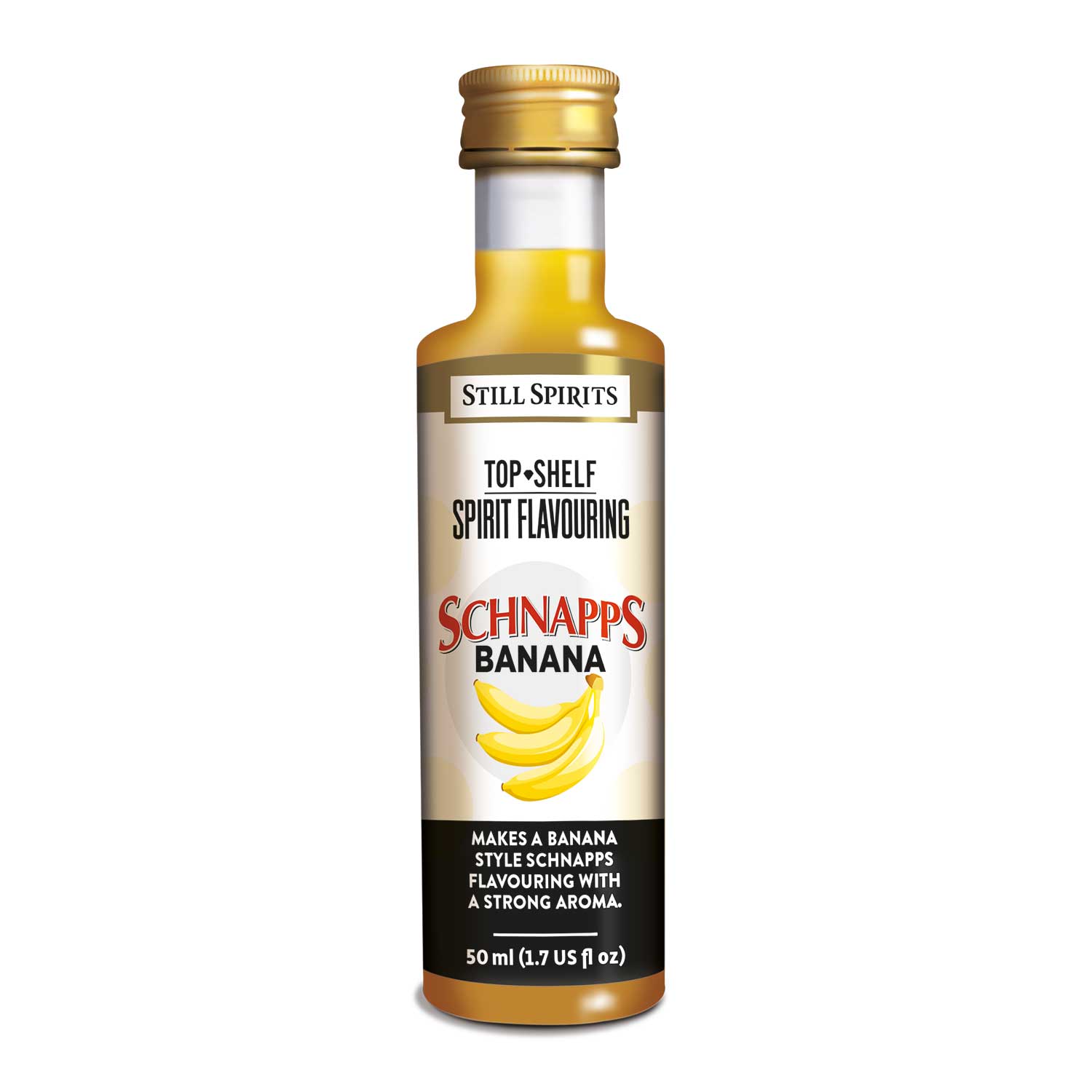 Banana Schnapps~Still Spirits Top Shelf~Spirit Flavouring
