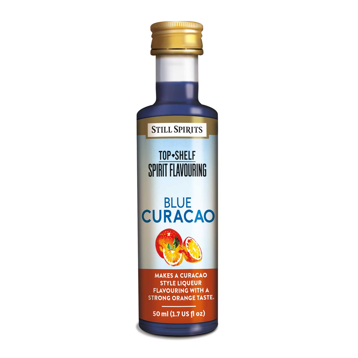 Blue Curacao~Still Spirits Top Shelf~Liqueur Flavouring