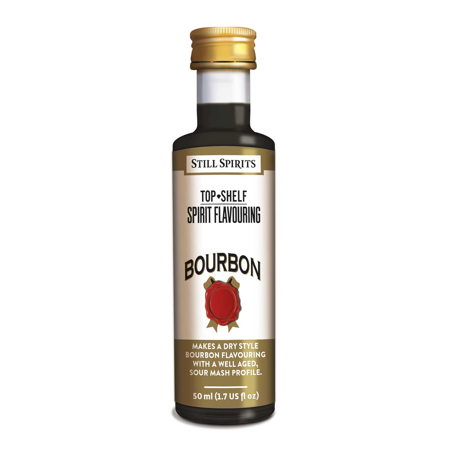 Bourbon~Still Spirits Top Shelf Spirit Flavouring