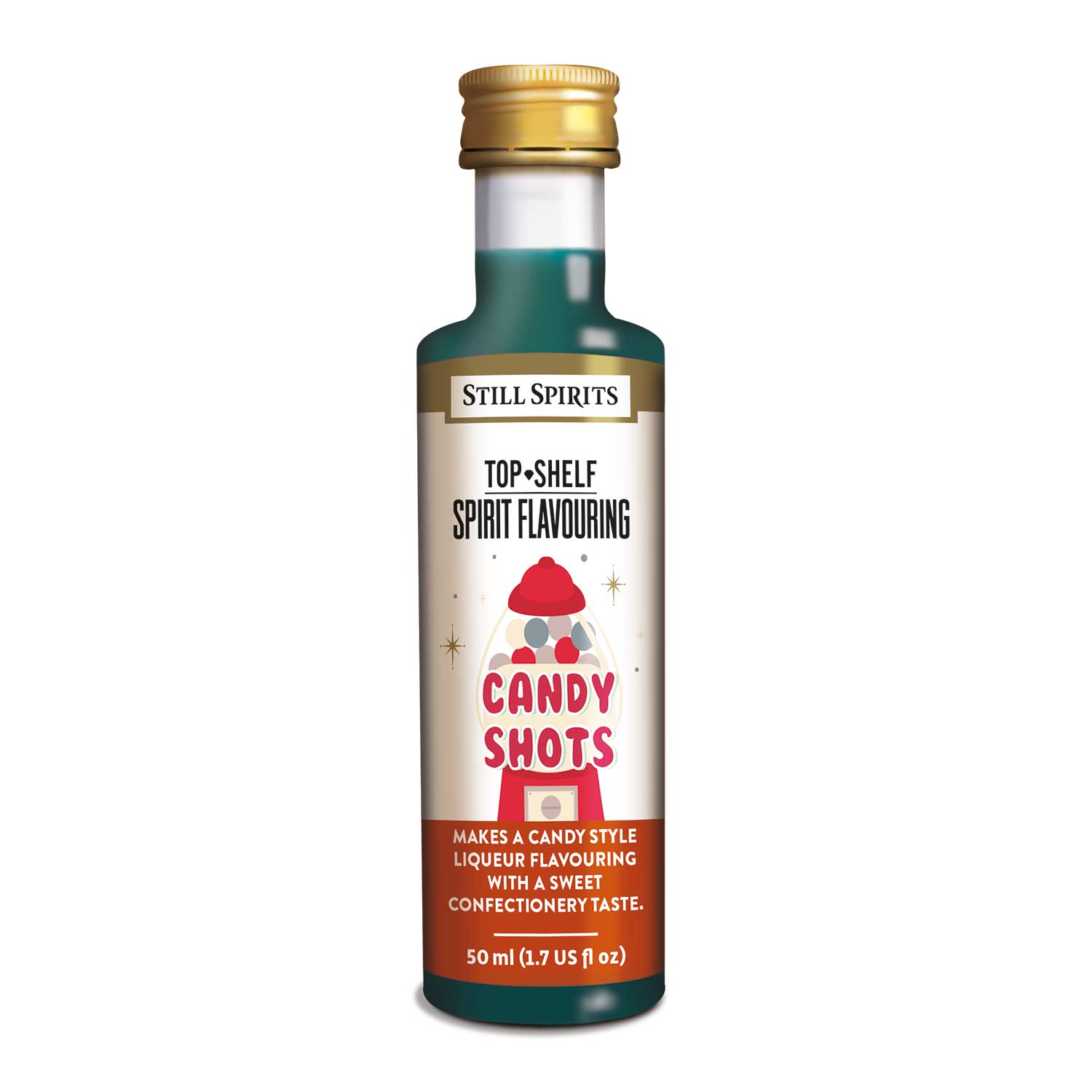 Candy Shots~Still Spirits Top Shelf~Liqueur Flavouring