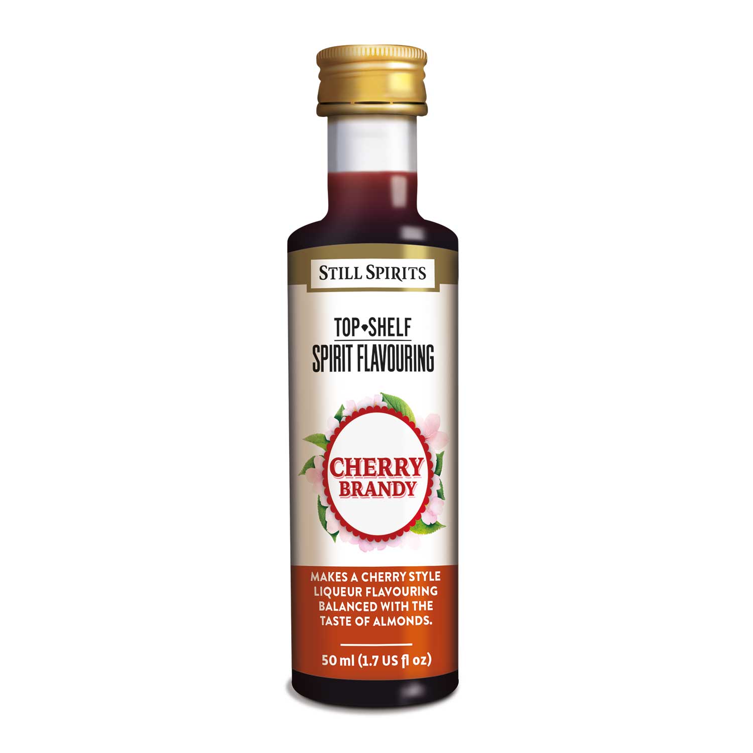 Cherry Brandy~Still Spirits Top Shelf~Spirit Flavouring