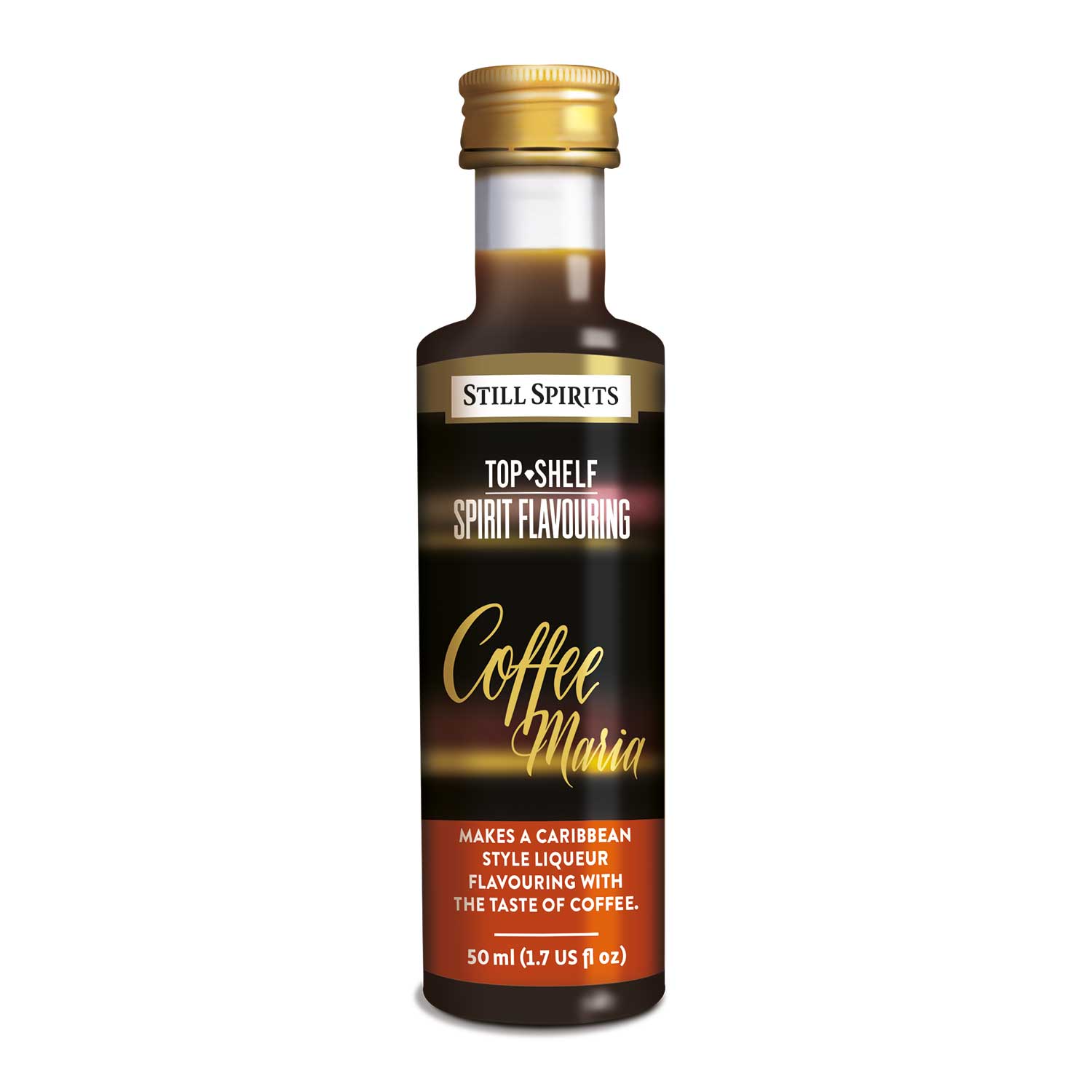Coffee Maria~Still Spirits Top Shelf~Liqueur Flavouring
