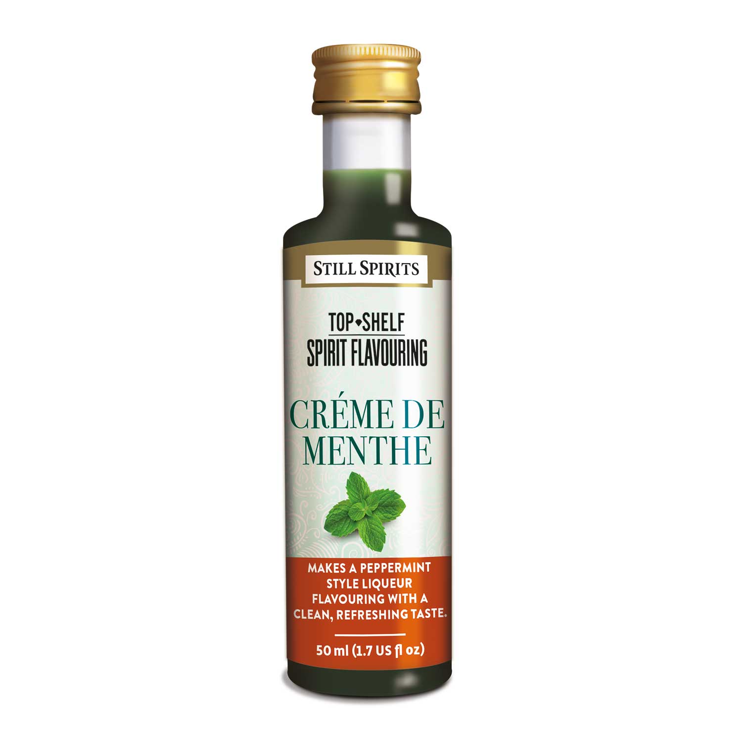 Creme de Menthe~Still Spirits Top Shelf~Liqueur Flavouring