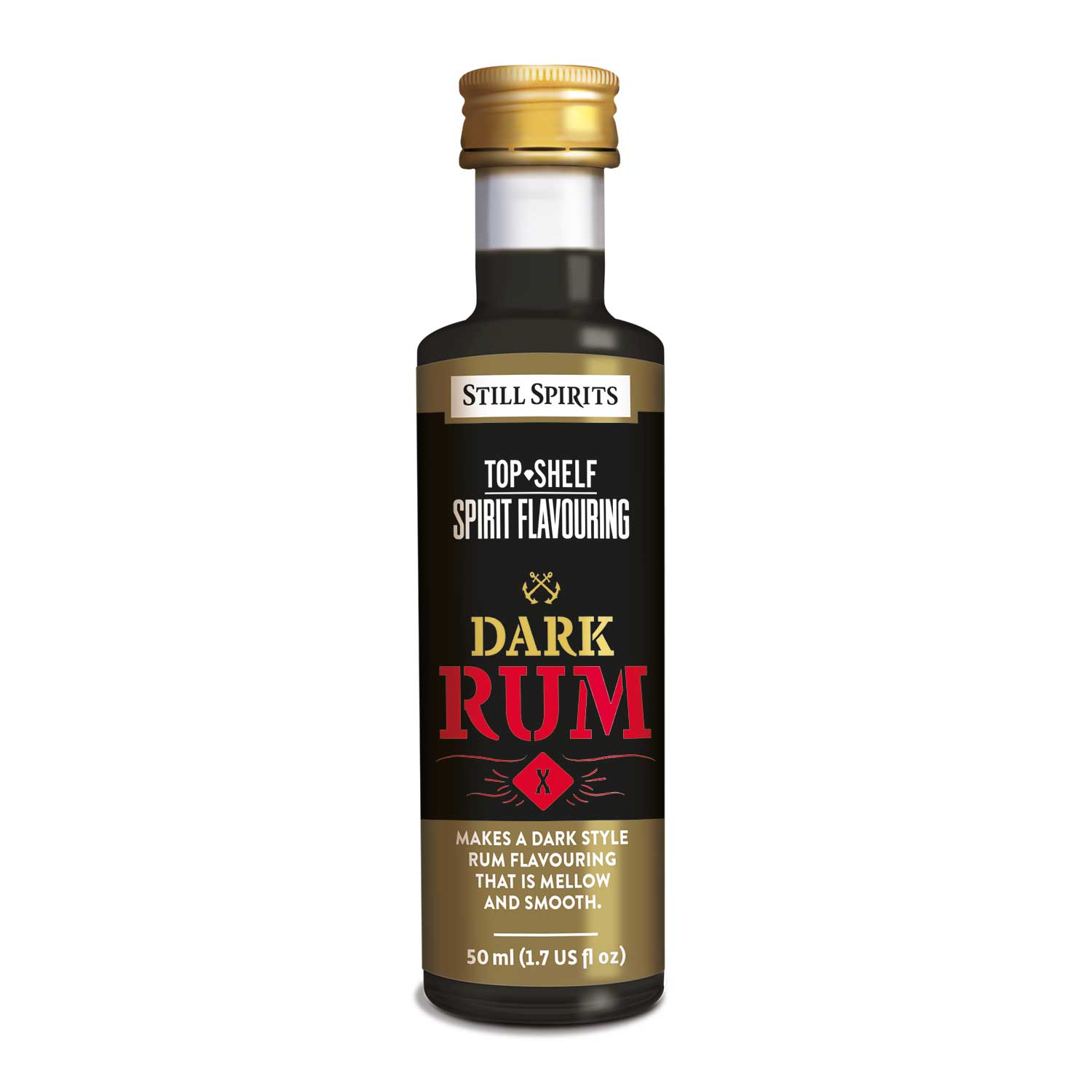 Dark Rum Still Spirits Top Shelf Spirit Flavouring