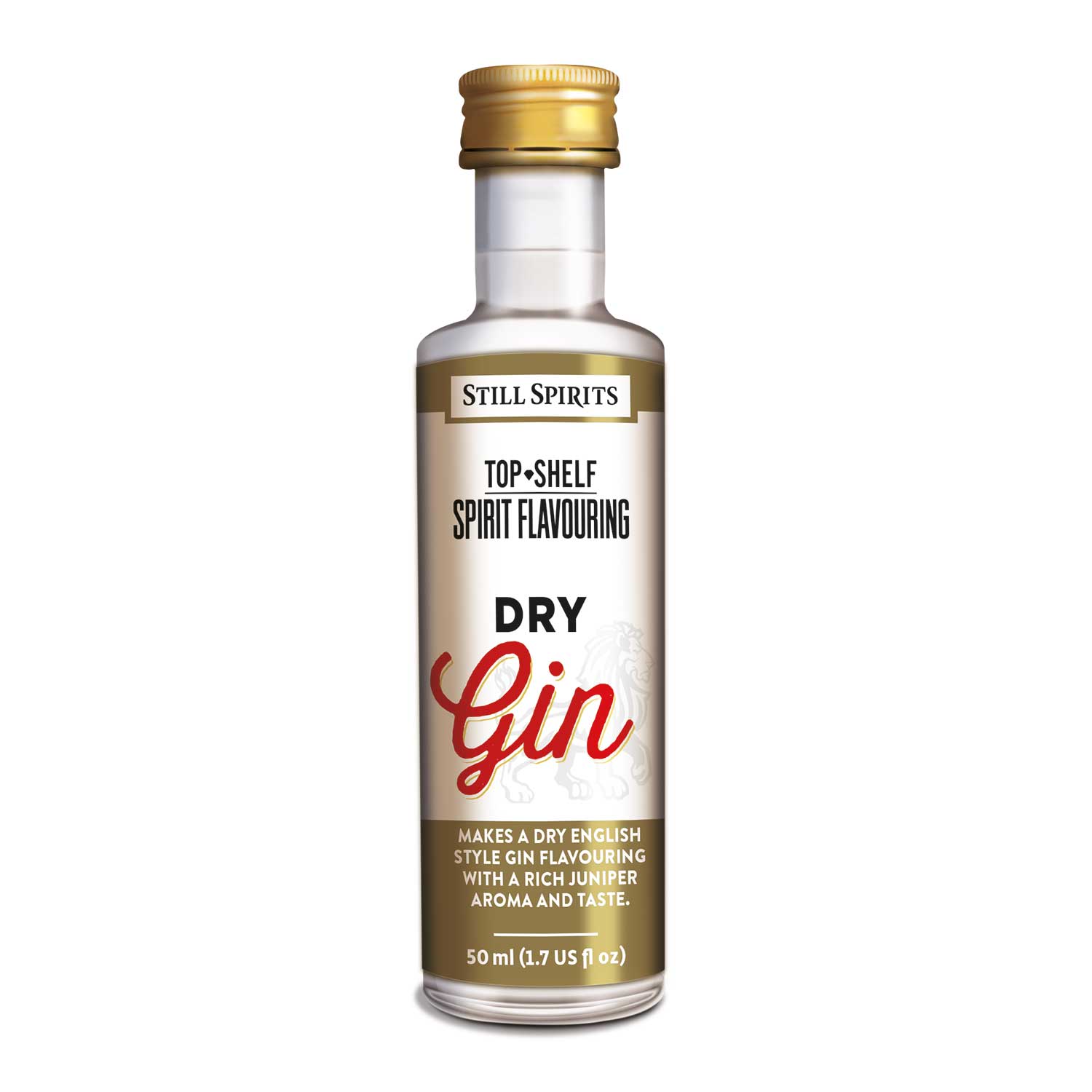 Dry Gin~Still Spirits Top Shelf Spirit Flavouring