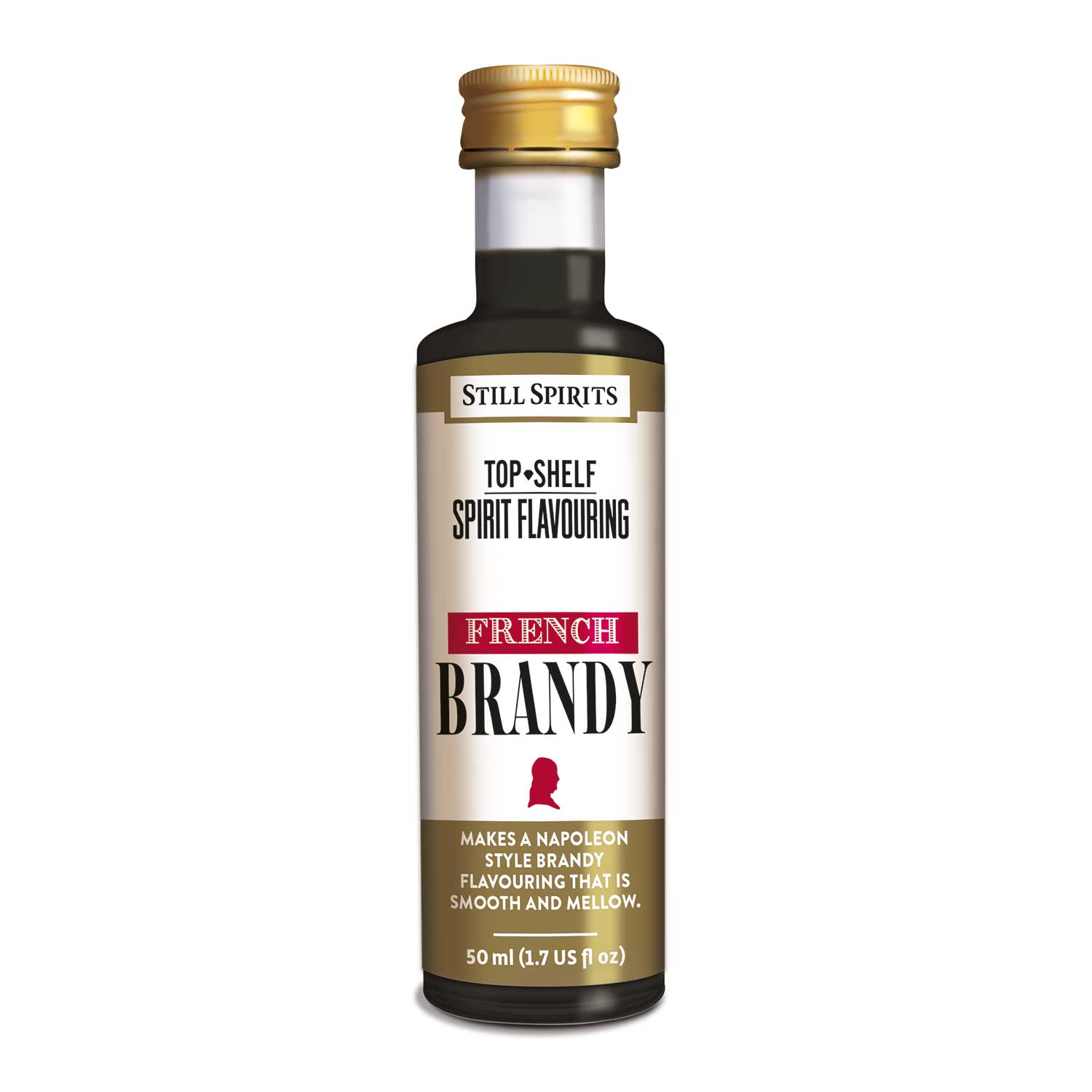 French Brandy~Still Spirits Top Shelf Spirit Flavouring