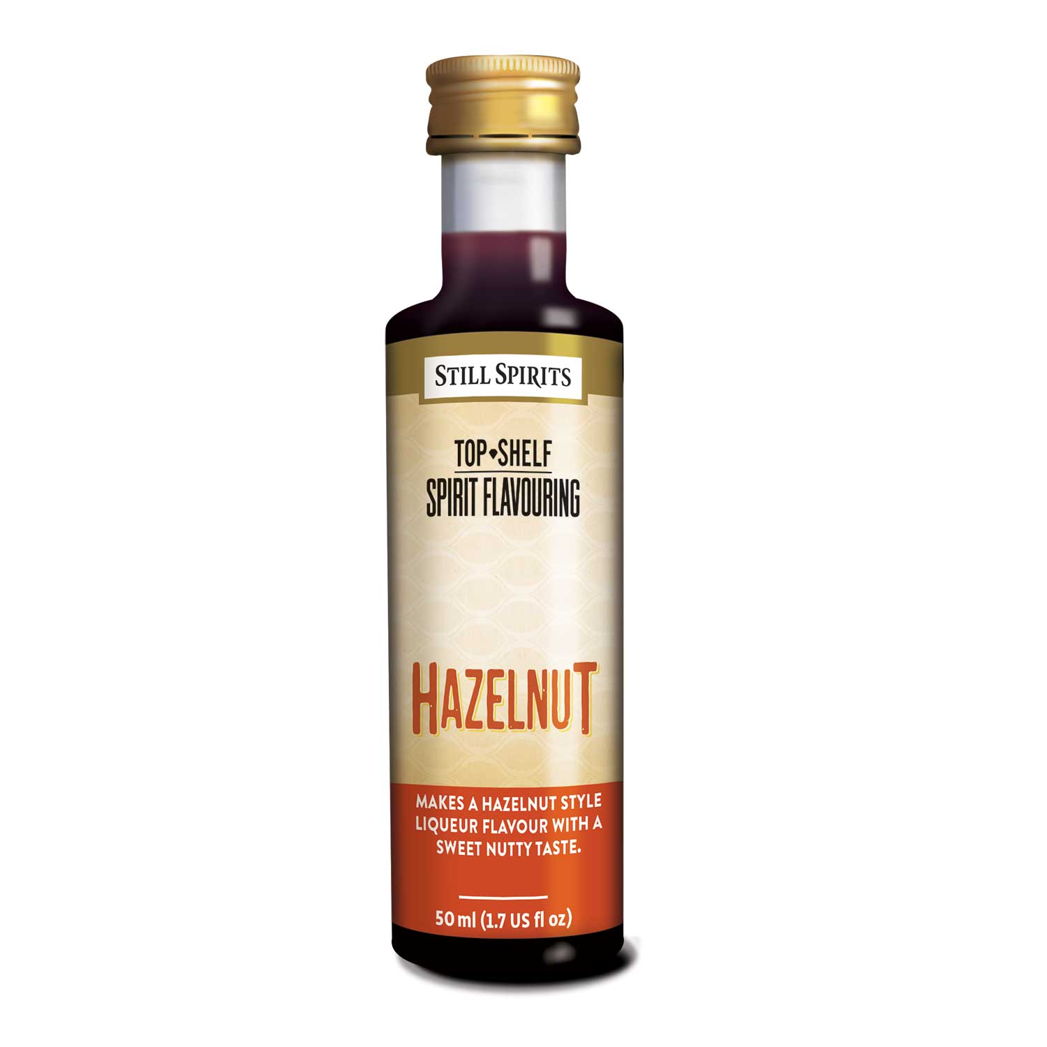 Hazelnut~Still Spirits Top Shelf~Liqueur Flavouring