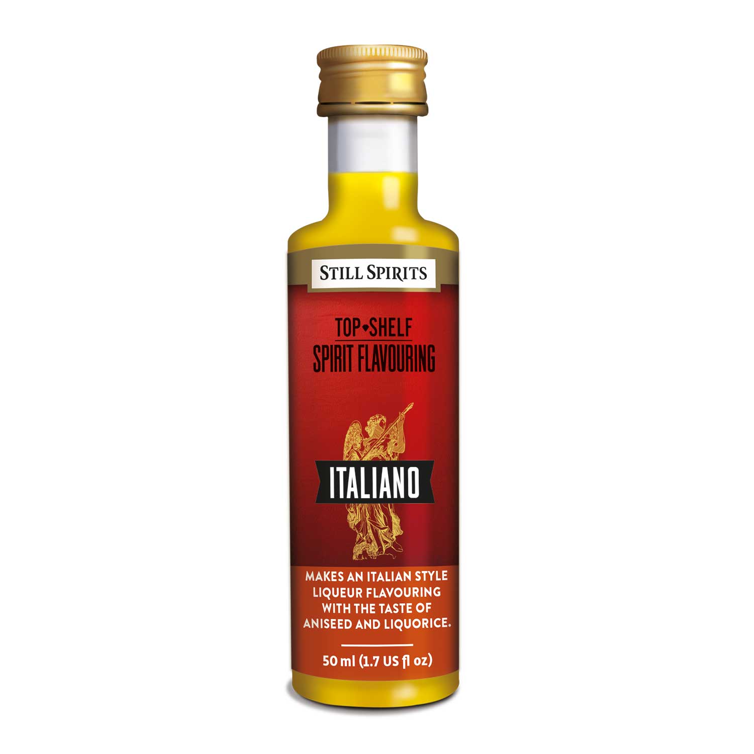 Italiano~Still Spirits Top Shelf~Liqueur Flavouring