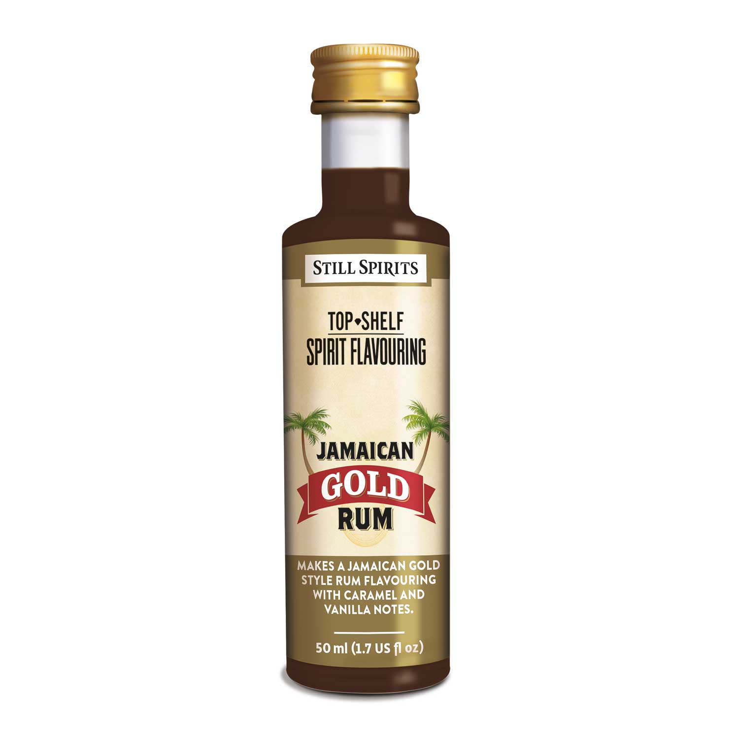 Jamaican Gold Rum~Still Spirits Top Shelf Spirit Flavouring