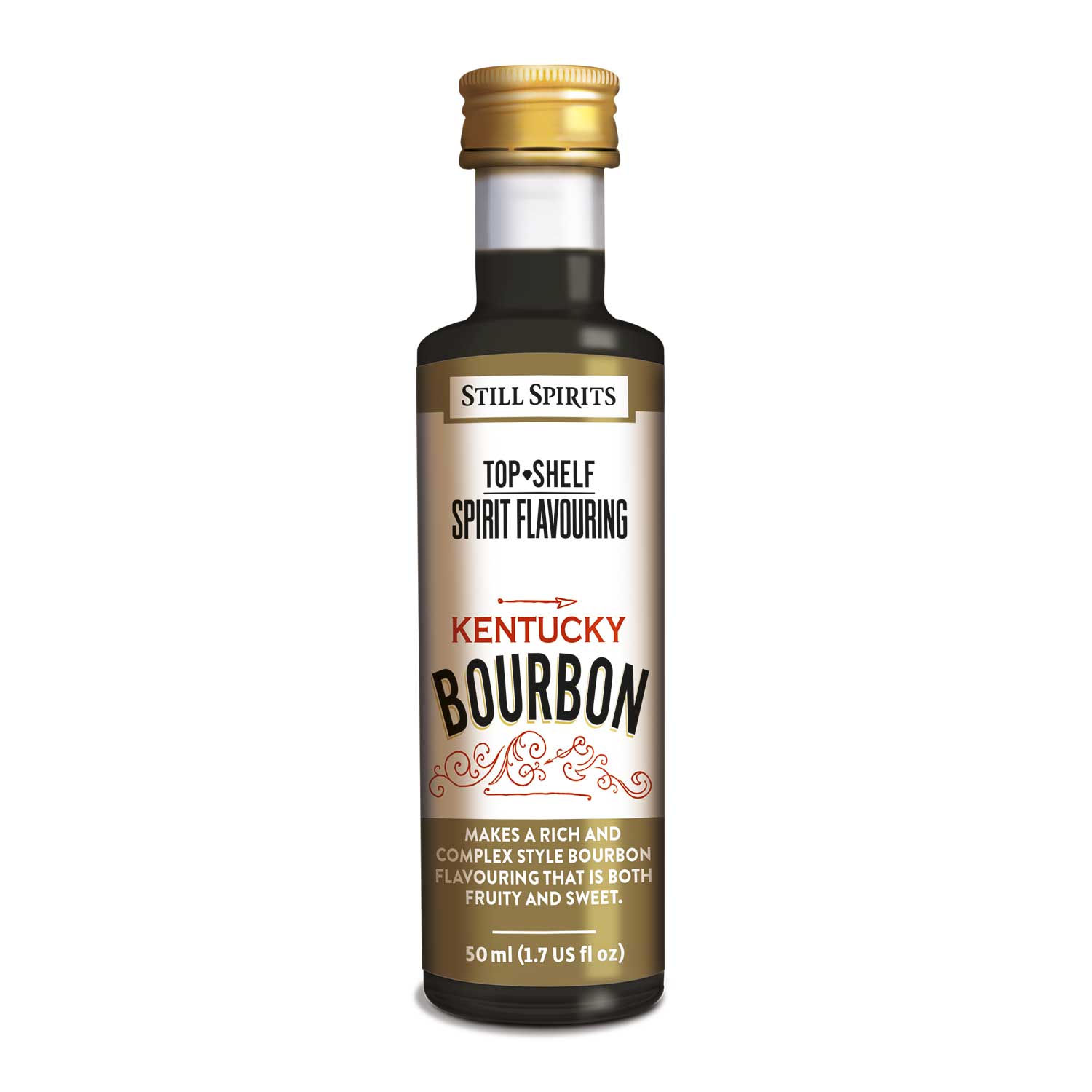 Kentucky Bourbon Still Spirits Top Shelf Spirit Flavouring