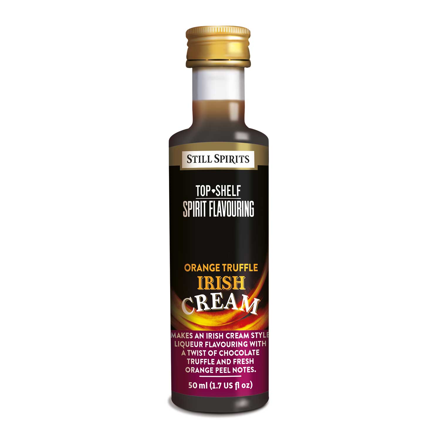 Orange Truffle Irish Cream~Still Spirits Top Shelf~Liqueur Flavouring