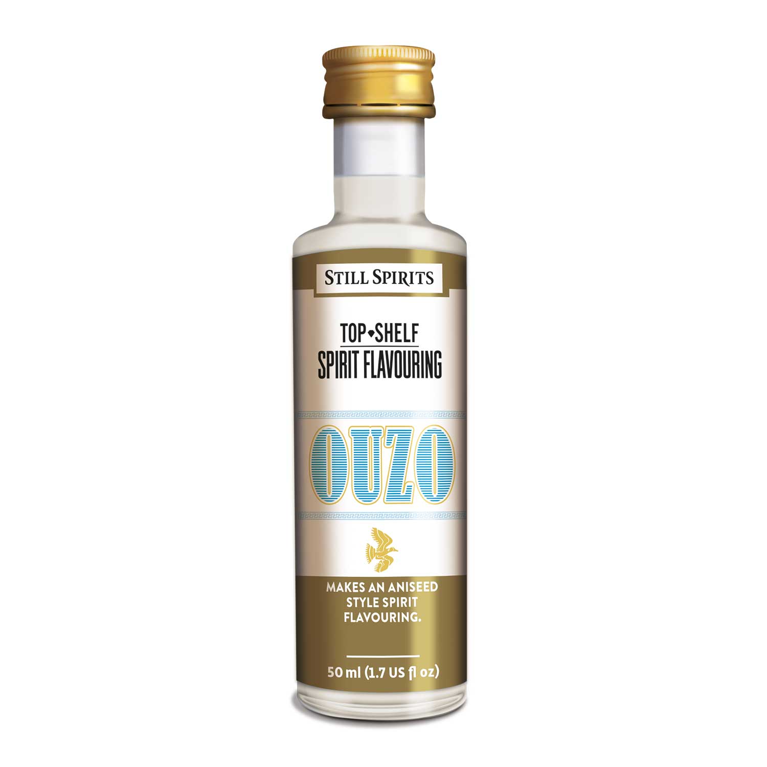 Ouzo~Still Spirits Top Shelf Liqueur Flavouring