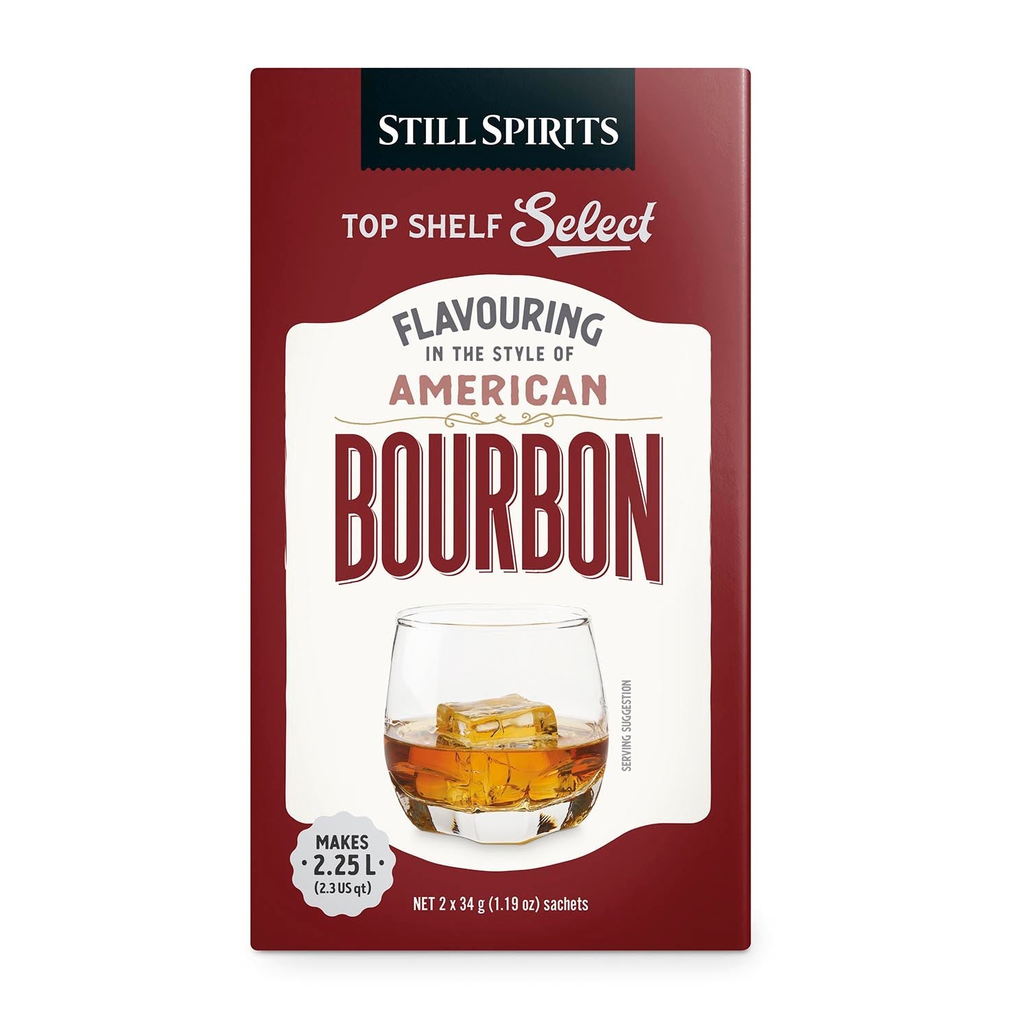 American Bourbon~Still Spirits Top Shelf Select~Spirit Flavouring