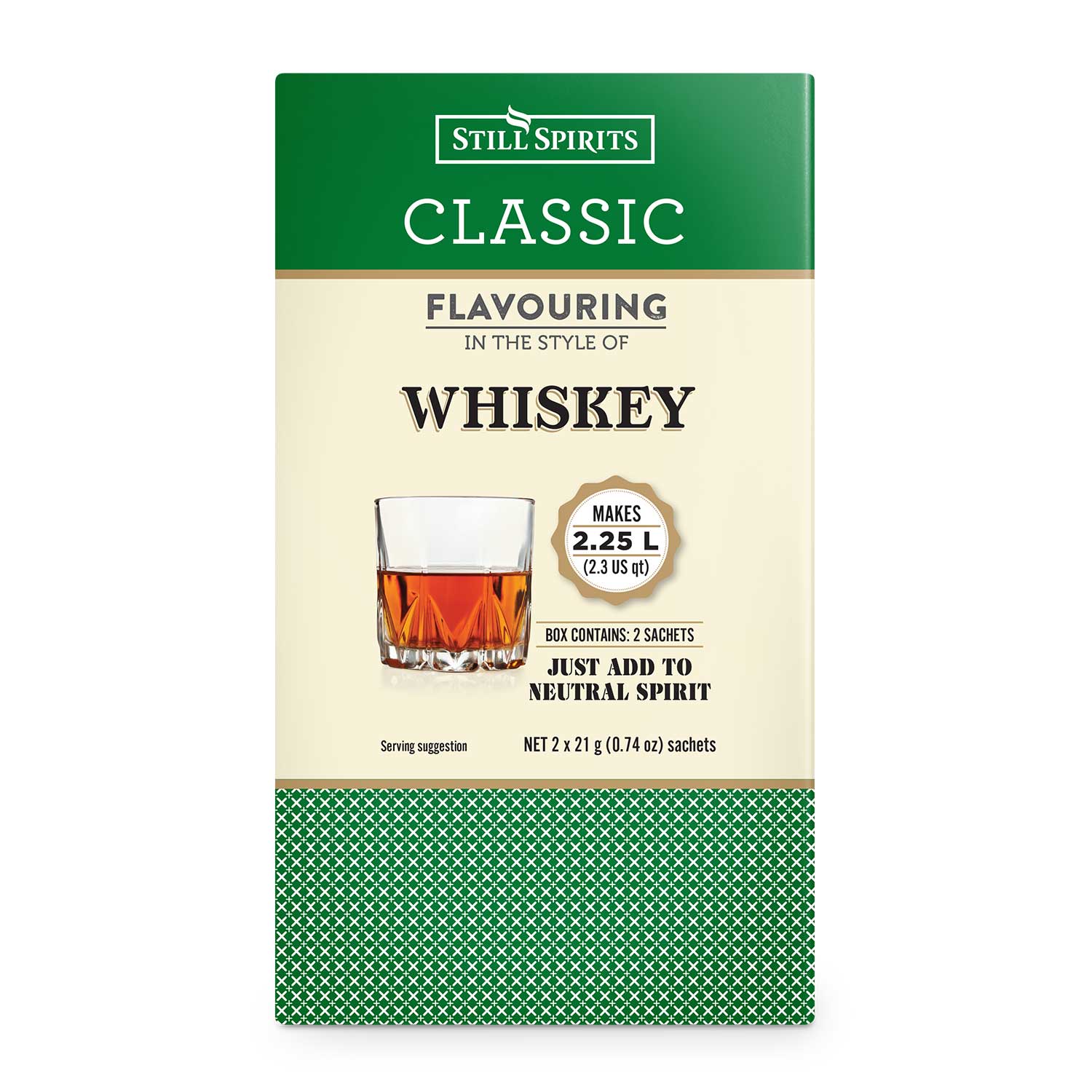 Classic Whiskey~Still Spirits Top Shelf~Select Spirit Flavouring