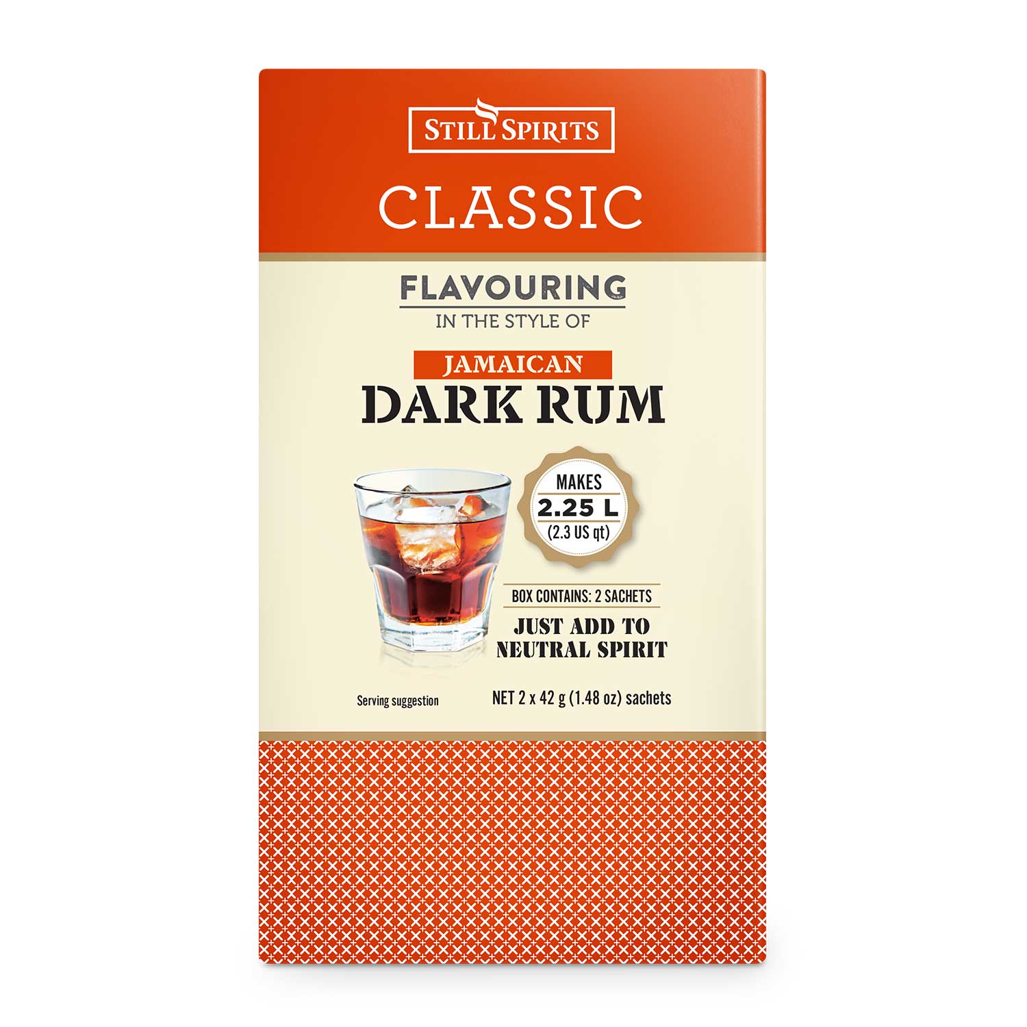 Jamaican Dark Rum~Still Spirits Top Shelf Select~Spirit Flavouring