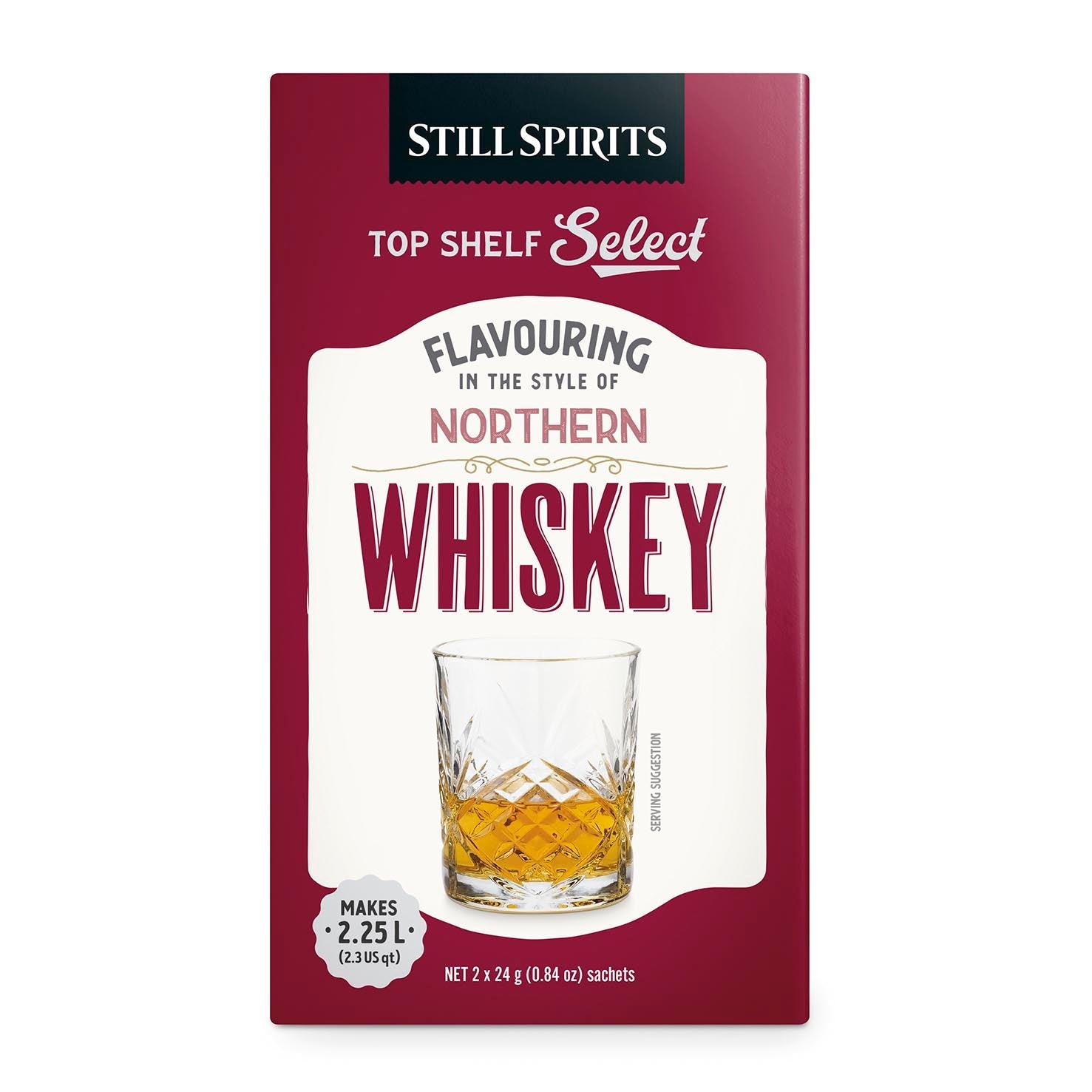 Northern Whiskey~Still Spirits Top Shelf Select~Spirit Flavouring