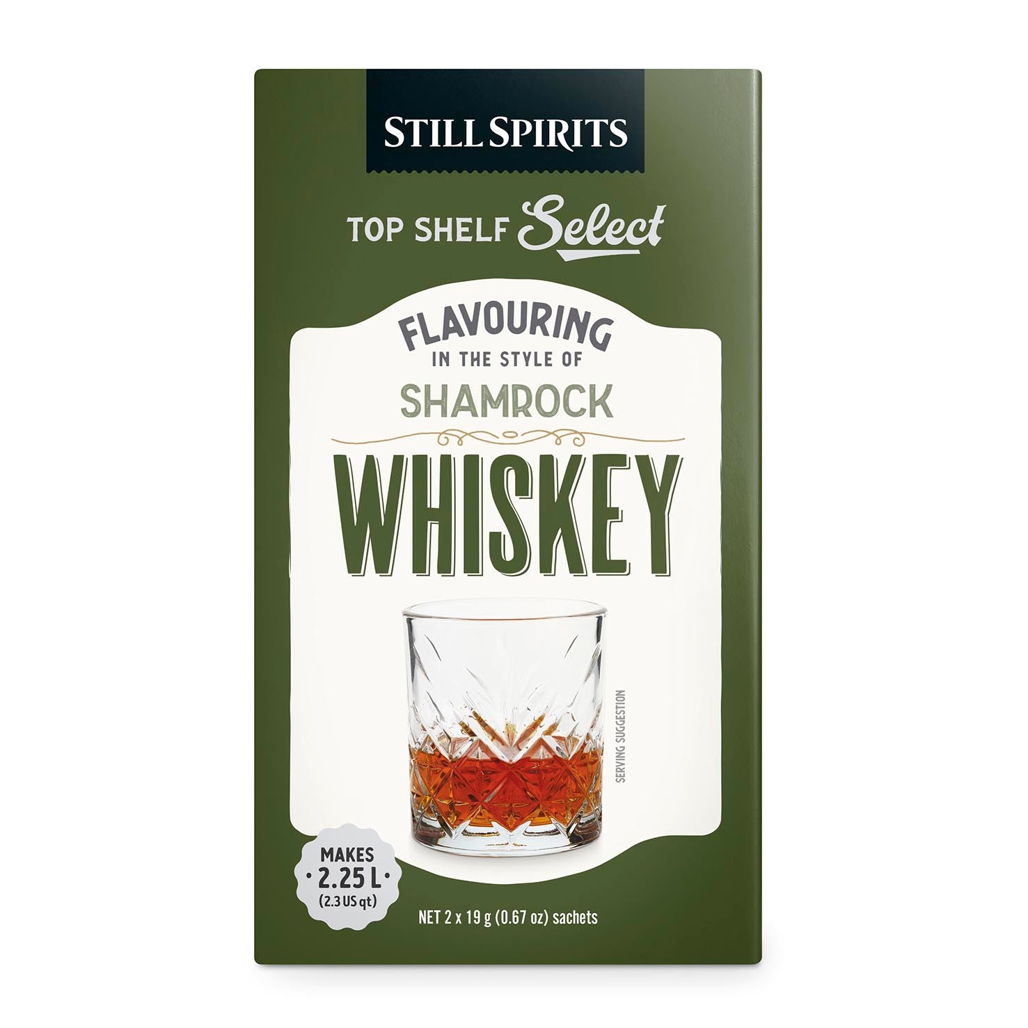 Shamrock Cream~Still Spirits Top Shelf~Select Liqueur Flavouring