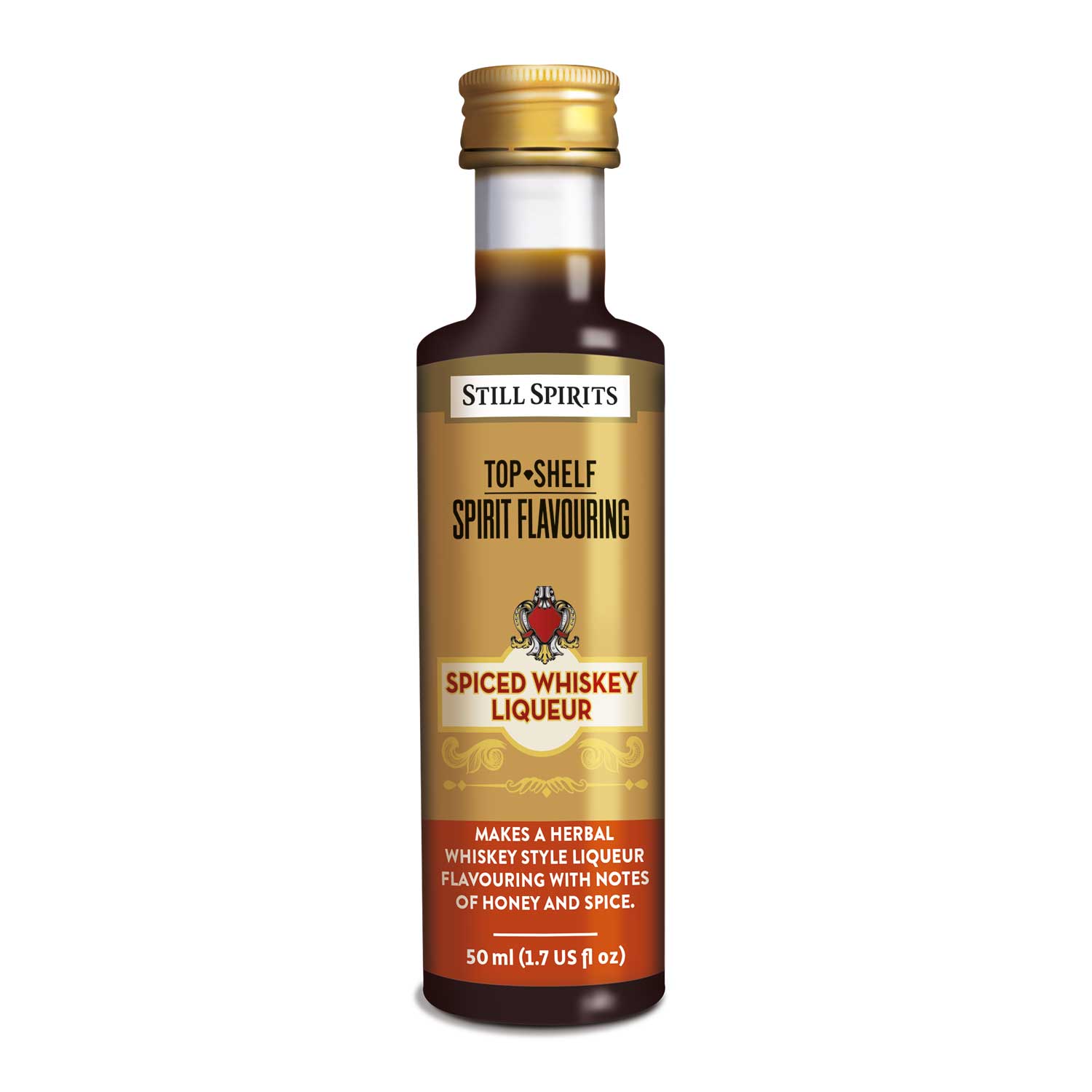 Spiced Whiskey~Still Spirits Top Shelf~ Liqueur Flavouring