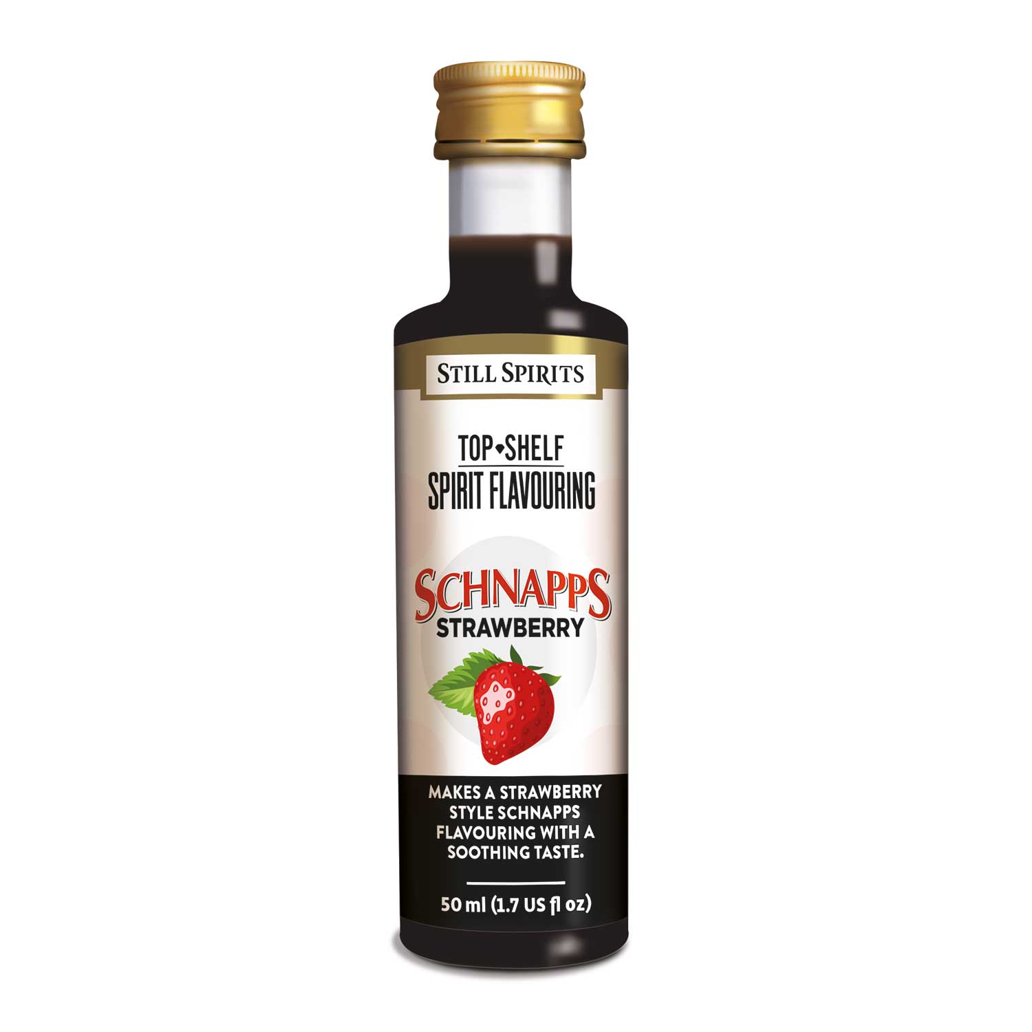 Strawberry Schnapps~Still Spirits Top Shelf~Spirit Flavouring