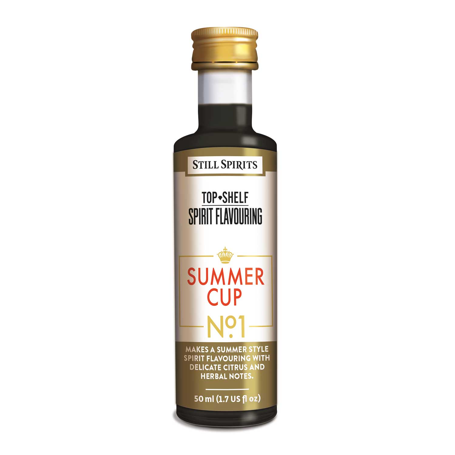 Summer Cup No.1~Still Spirits Top Shelf Liqueur Flavouring