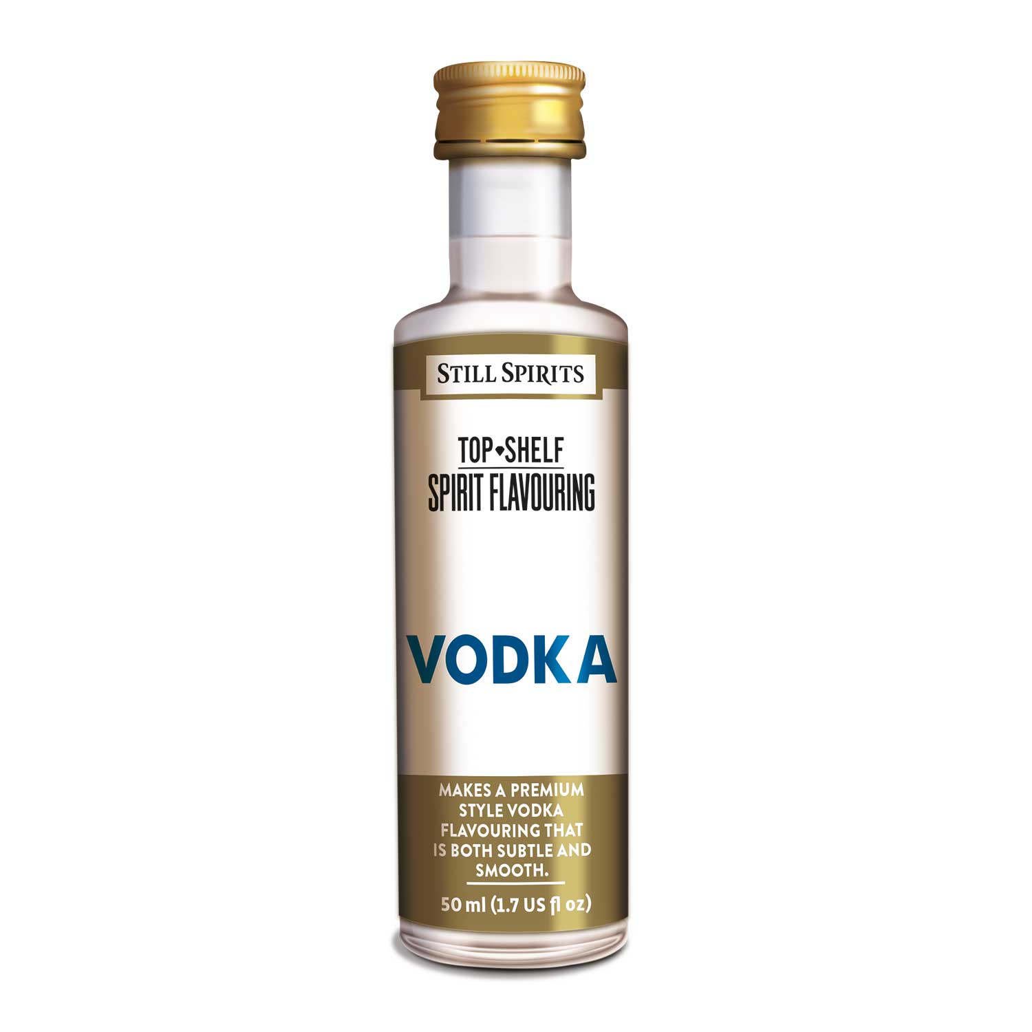 Vodka Spirit~Still Spirits Top Shelf Spirit Flavouring